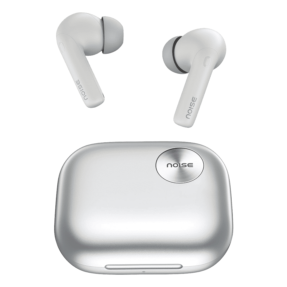 noise Air Buds Pro 6 TWS Earbuds with Active Noise Cancellation (IPX5 Water Resistant, Instacharge, Nimbus Grey)_6
