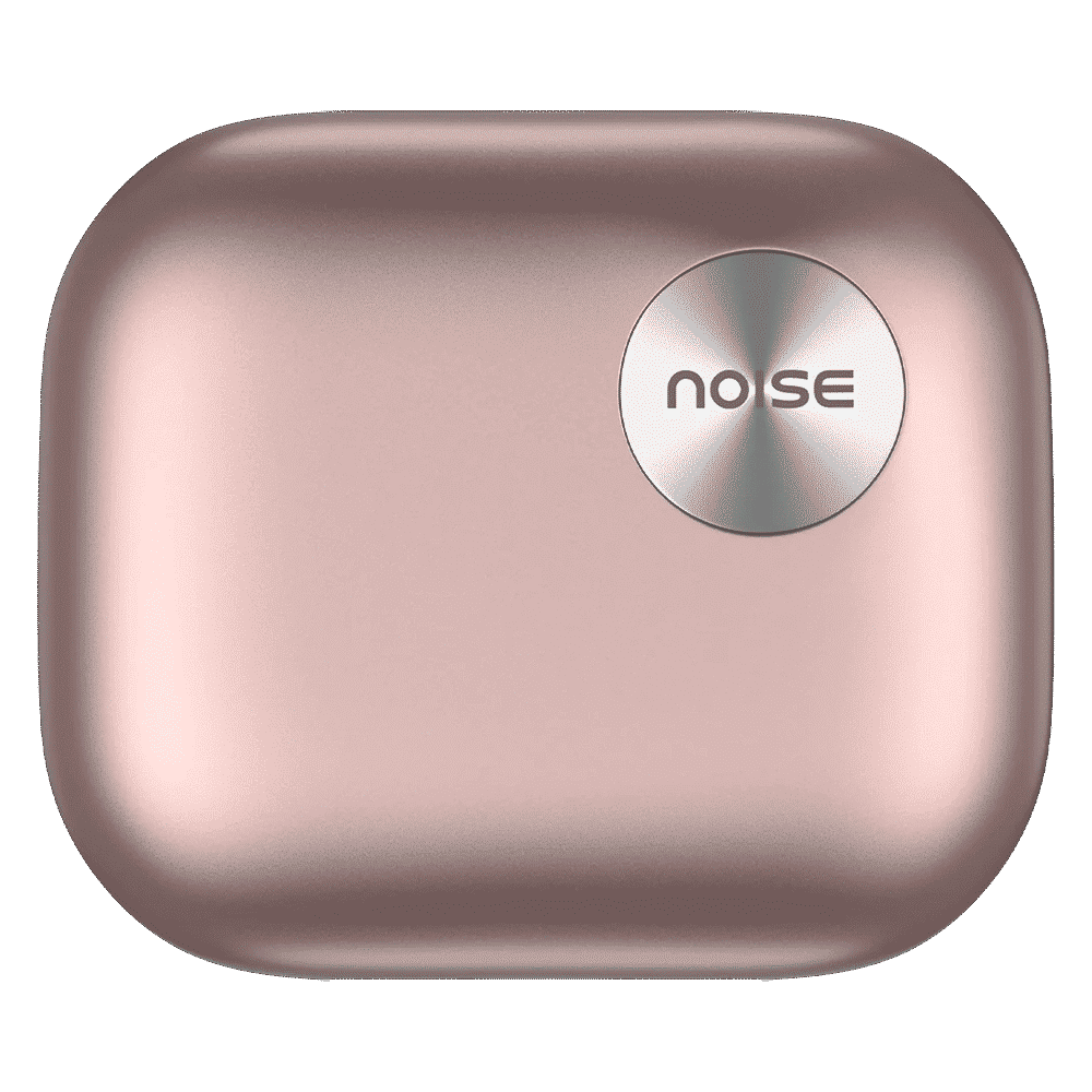 noise Air Buds Pro 6 TWS Earbuds with Active Noise Cancellation (IPX5 Water Resistant, Instacharge, Petal Pink)_5