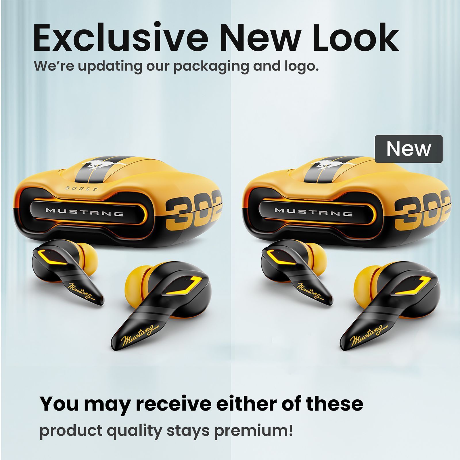 GOBOULT (formerly Boult) Mustang Torq FGTW196YLW TWS Earbuds with Environmental Noise Cancellation (IPX5 Water Resistant, Fast Charging, Yellow)_19