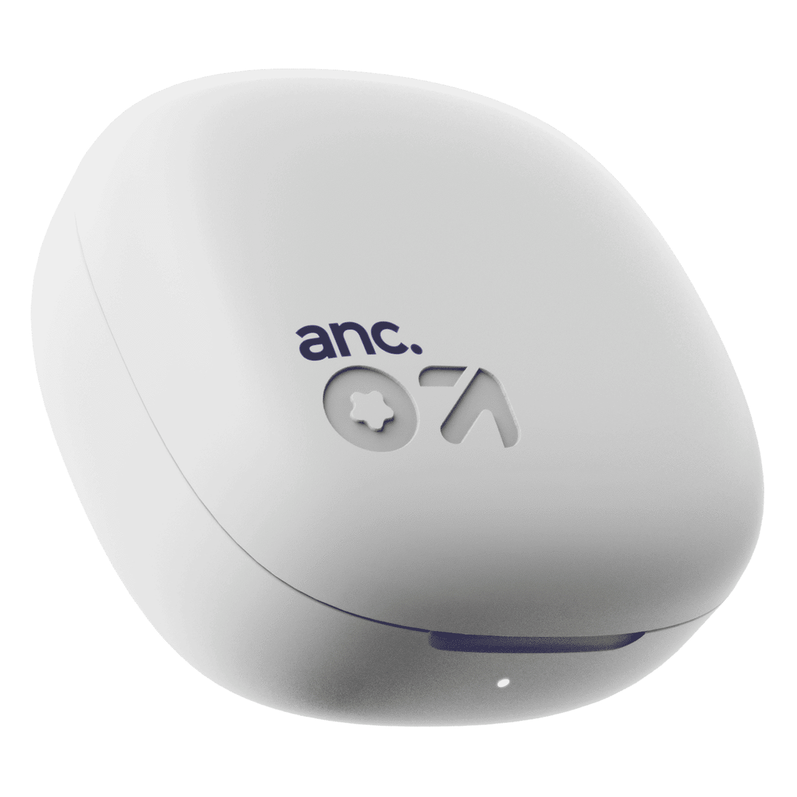 GOBOULT (formerly Boult) Klarity 4 FGTW245WHT TWS Earbuds with Active Noise Cancellation (IPX5 Water Resistant, Fast Charging, White)_5