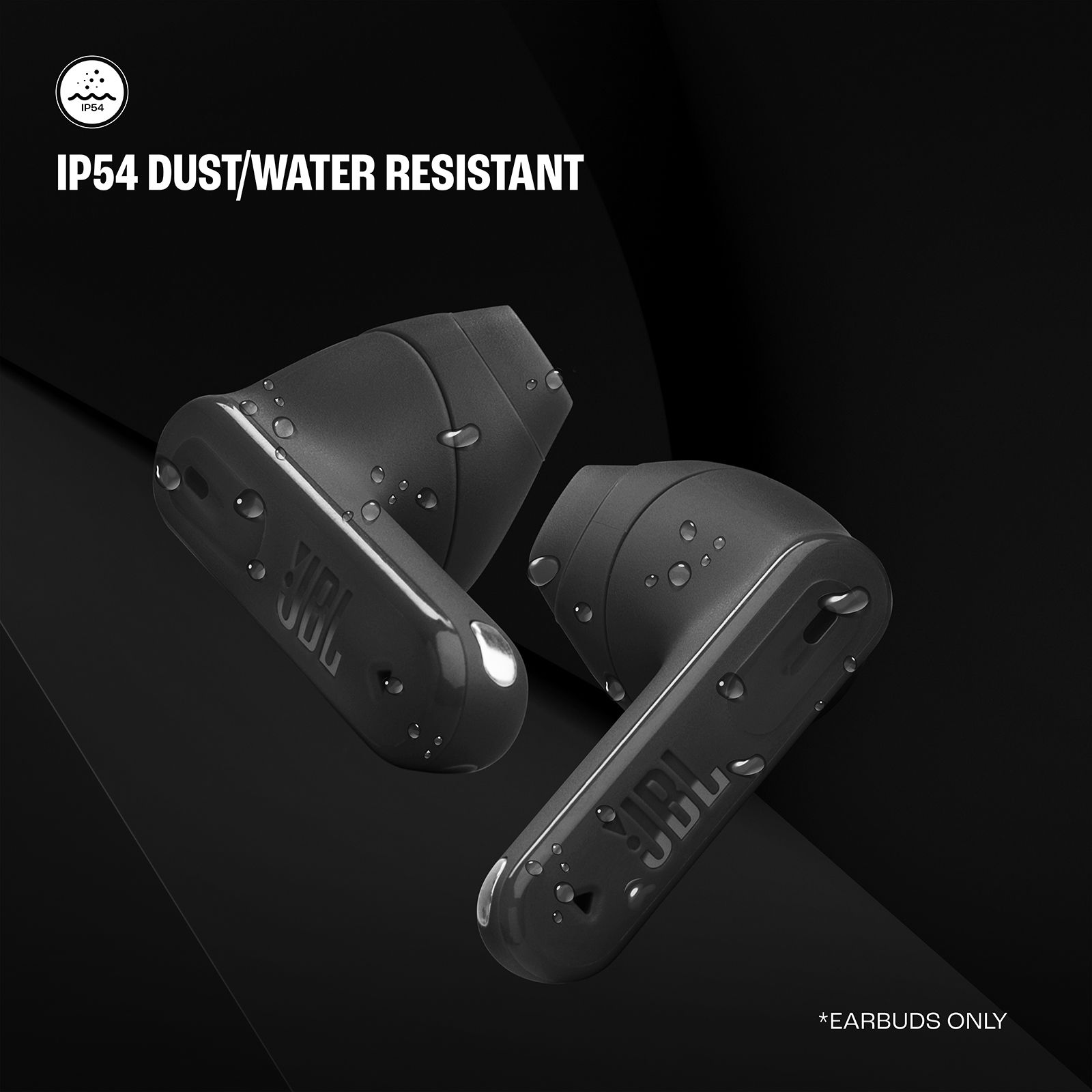 JBL Tune Flex 2 JBLTFLEX2BLK TWS Earbuds with Adaptive Noise Cancellation  (IP54 Dust and Water Resistant, Ambient Aware, Black)_20