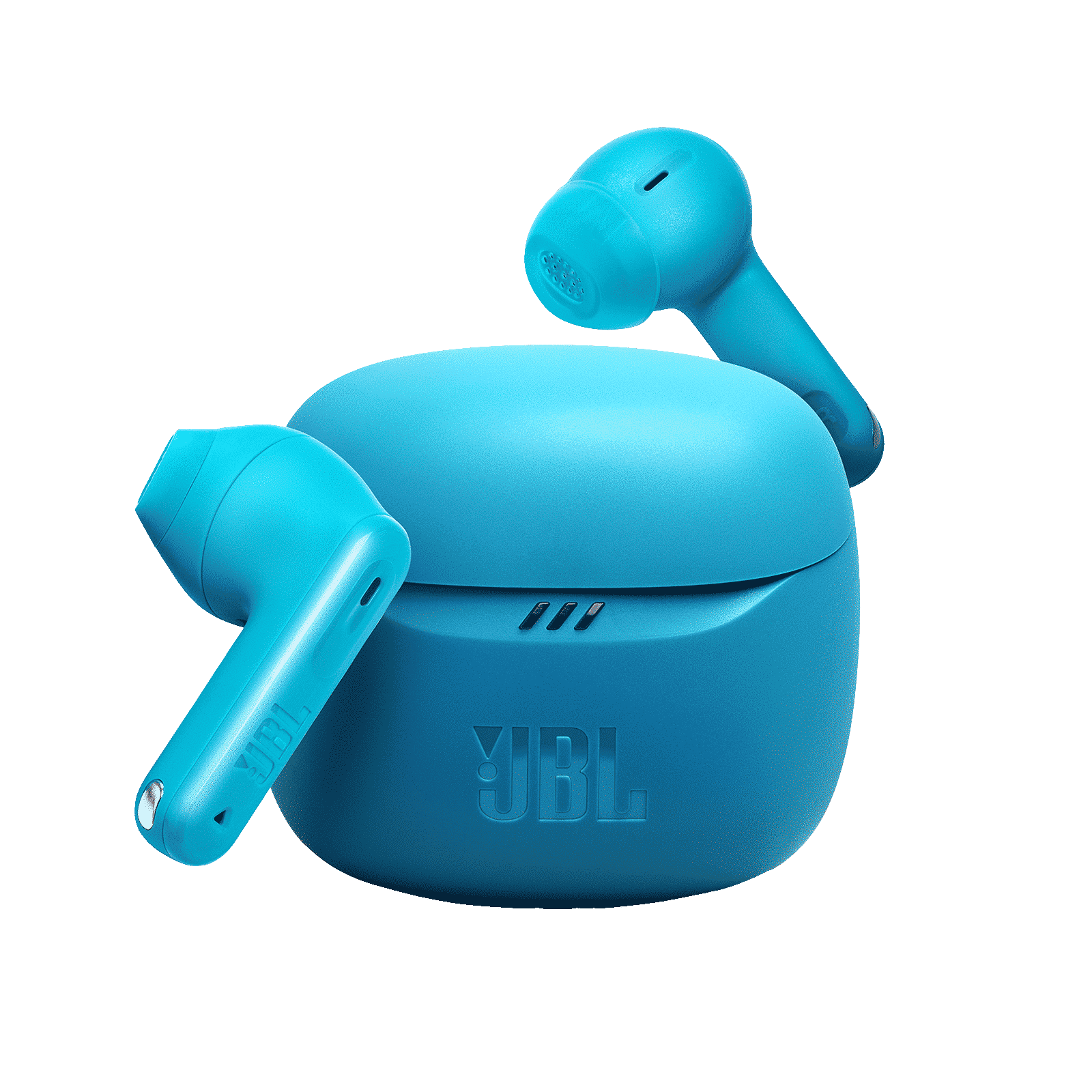 JBL Tune Flex 2 JBLTFLEX2TQE TWS Earbuds with Adaptive Noise Cancellation  (IP54 Dust and Water Resistant, Ambient Aware, Turquoise)_1