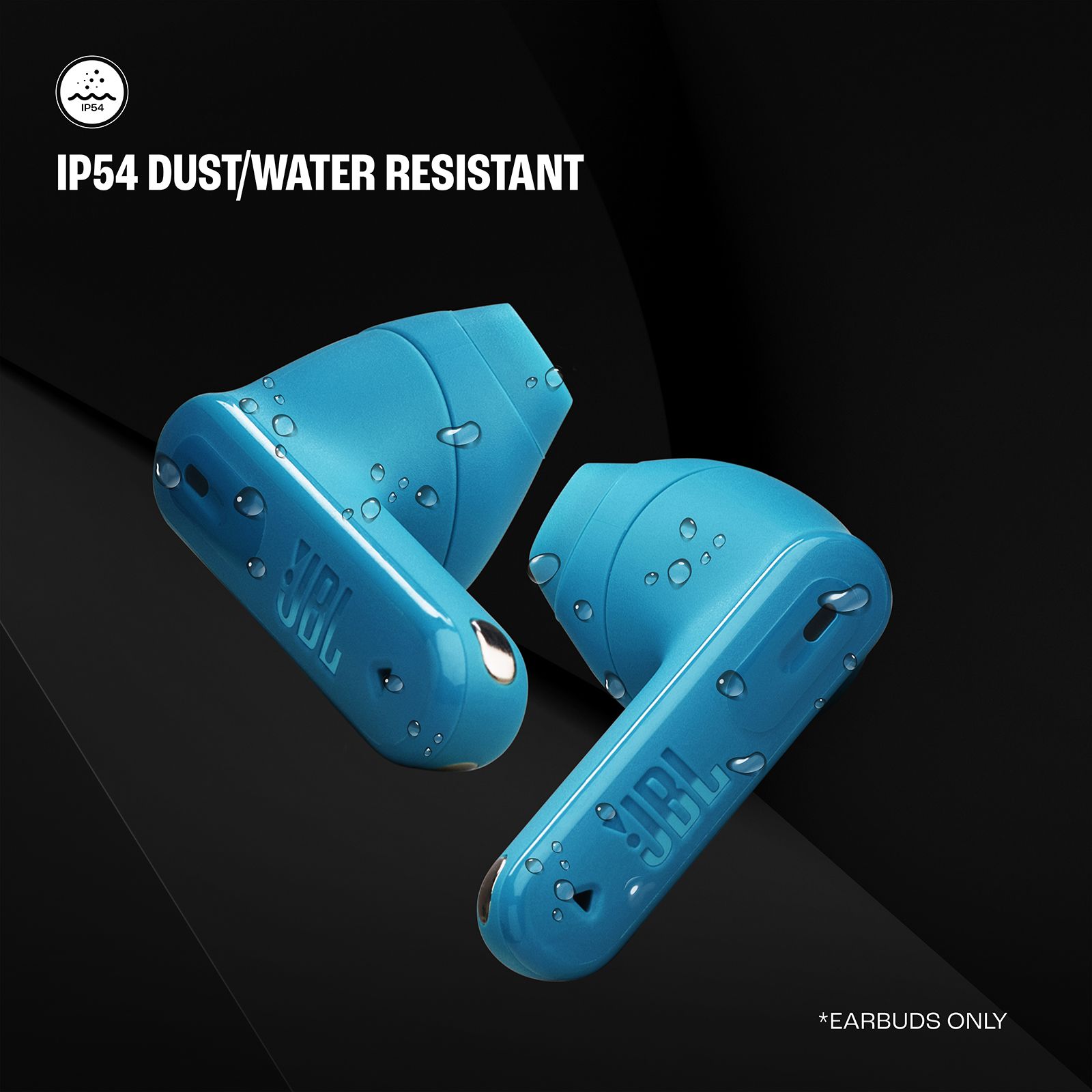 JBL Tune Flex 2 JBLTFLEX2TQE TWS Earbuds with Adaptive Noise Cancellation  (IP54 Dust and Water Resistant, Ambient Aware, Turquoise)_20