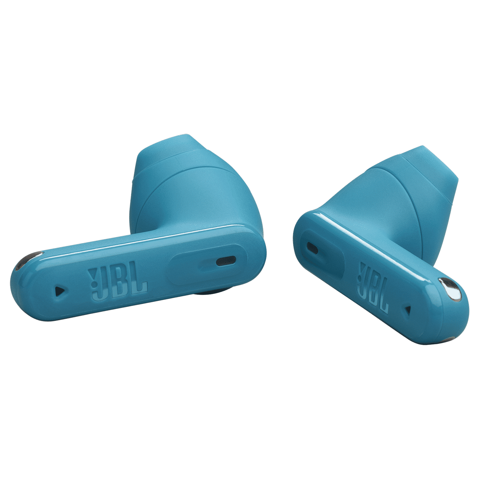 JBL Tune Flex 2 JBLTFLEX2TQE TWS Earbuds with Adaptive Noise Cancellation  (IP54 Dust and Water Resistant, Ambient Aware, Turquoise)_8