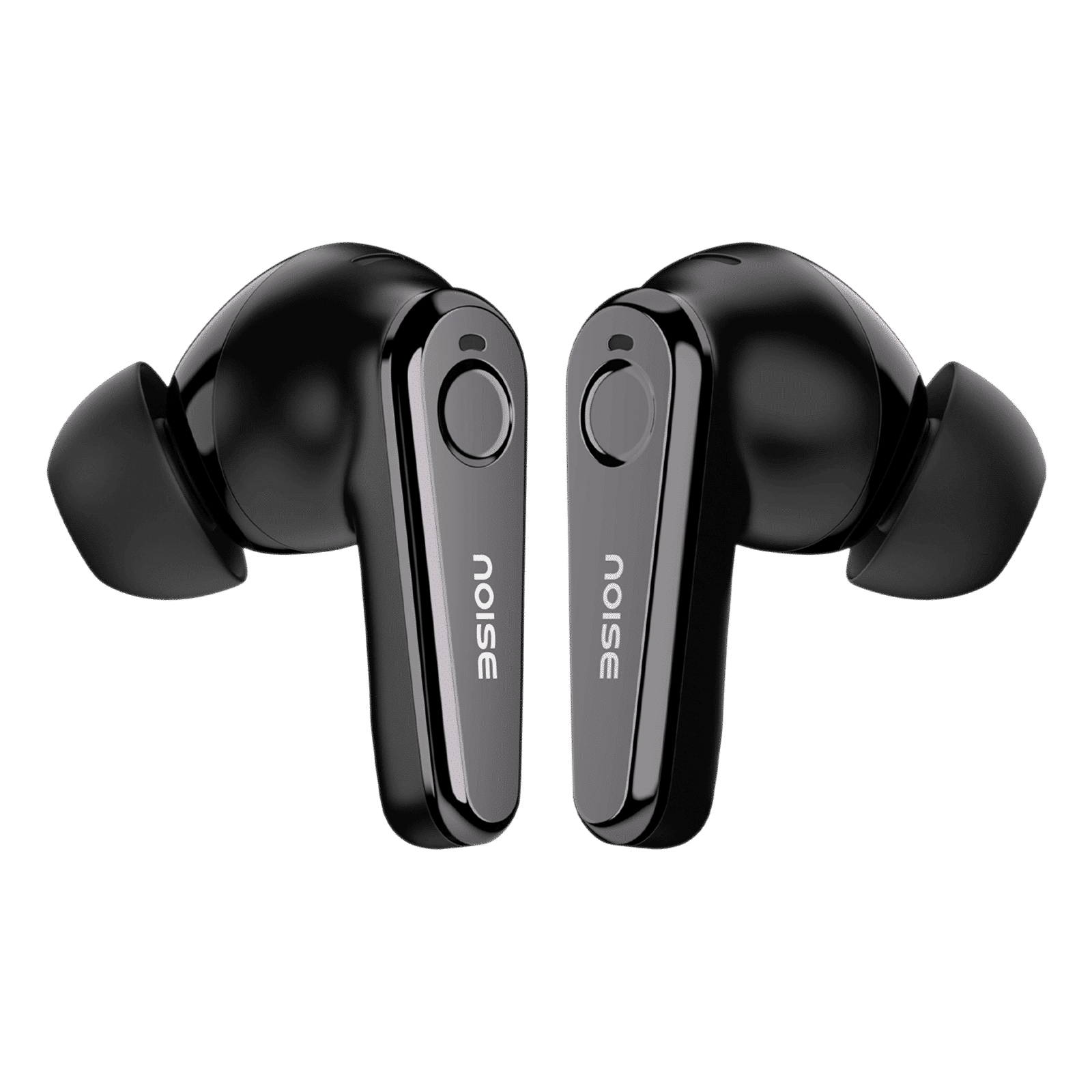 noise Buds X Ultra TWS Earbuds with Active Noise Cancellation (IPX5 Water Resistant, Instacharge, Ebony Black)_3
