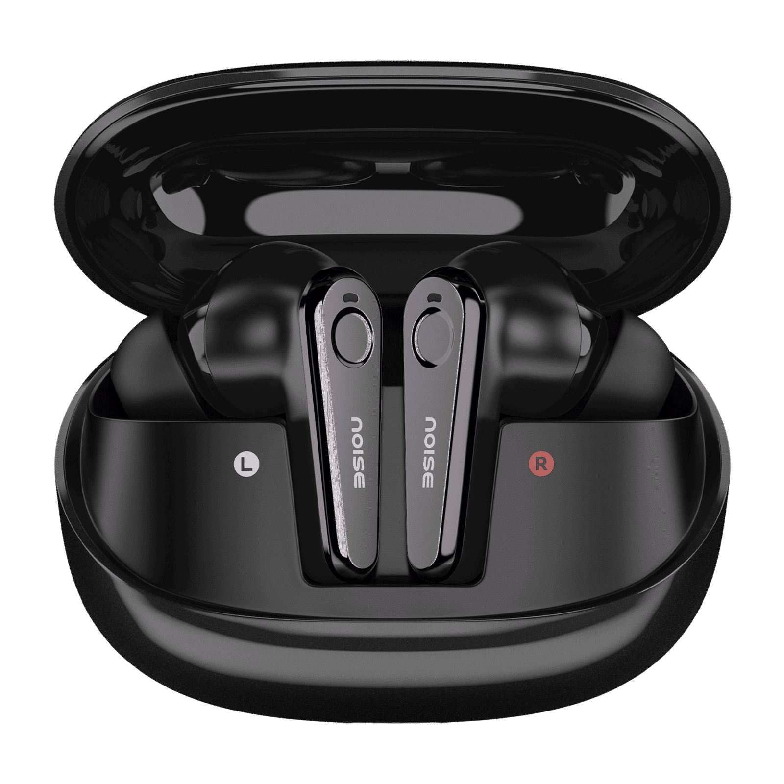 noise Buds X Ultra TWS Earbuds with Active Noise Cancellation (IPX5 Water Resistant, Instacharge, Ebony Black)_4