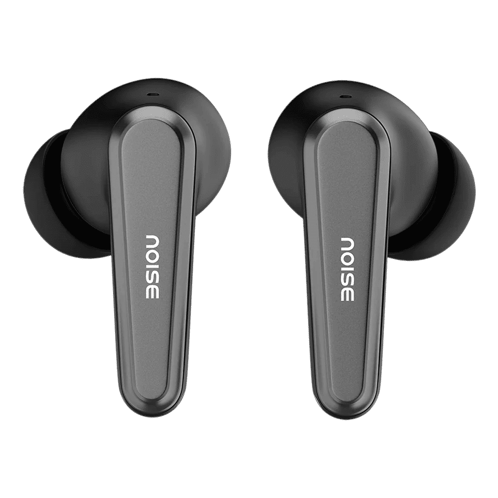 noise Buds VS601 TWS Earbuds with Environmental Noise Cancellation (IPX5 Water Resistant, Instacharge, Graphite Black)_3