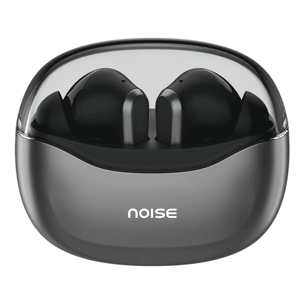 noise Buds VS601 TWS Earbuds with Environmental Noise Cancellation (IPX5 Water Resistant, Instacharge, Graphite Black)_5