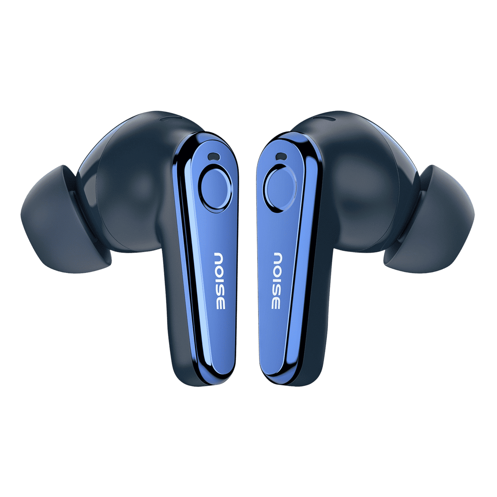 noise Buds X Ultra TWS Earbuds with Active Noise Cancellation (IPX5 Water Resistant, Instacharge, Space Blue)_3