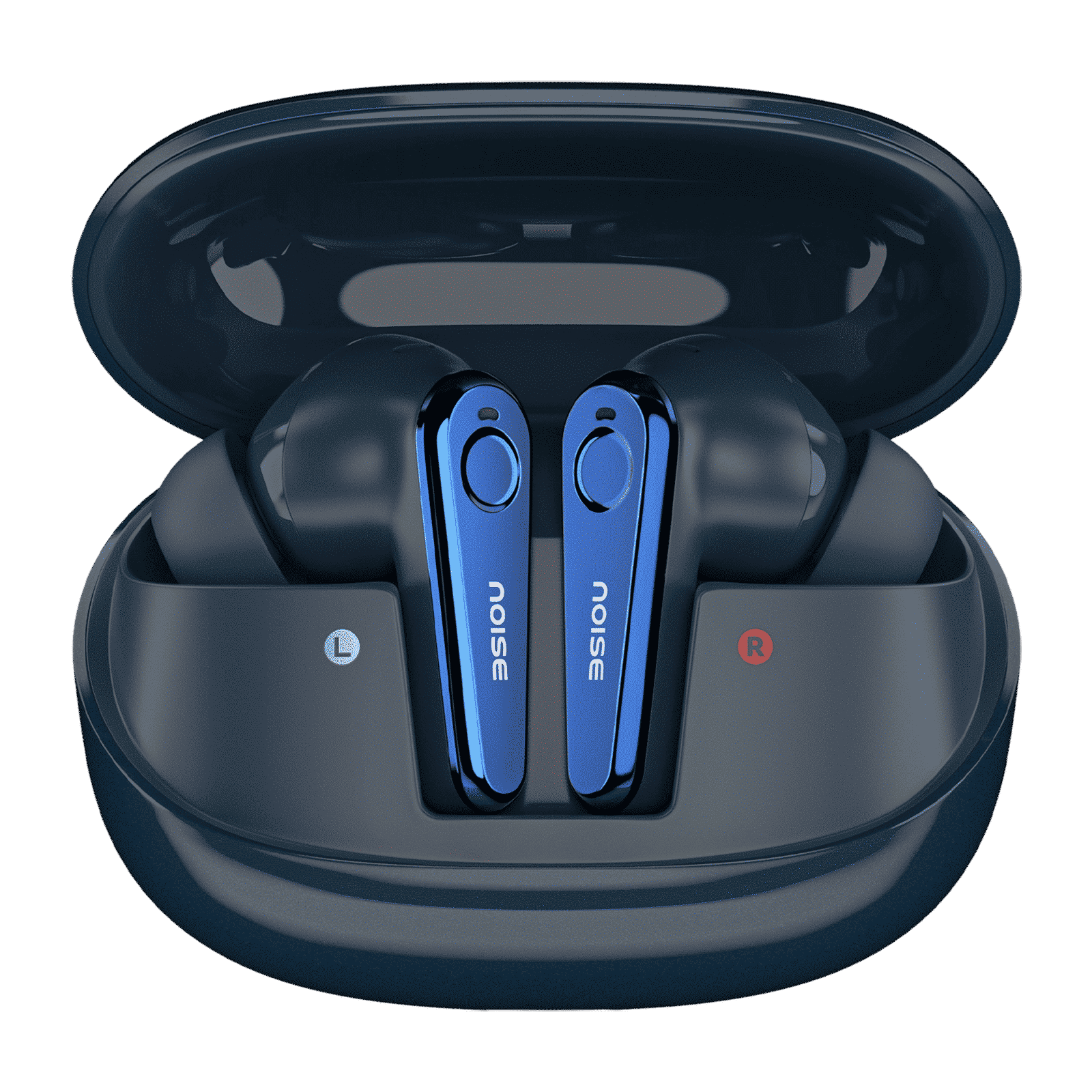 noise Buds X Ultra TWS Earbuds with Active Noise Cancellation (IPX5 Water Resistant, Instacharge, Space Blue)_4