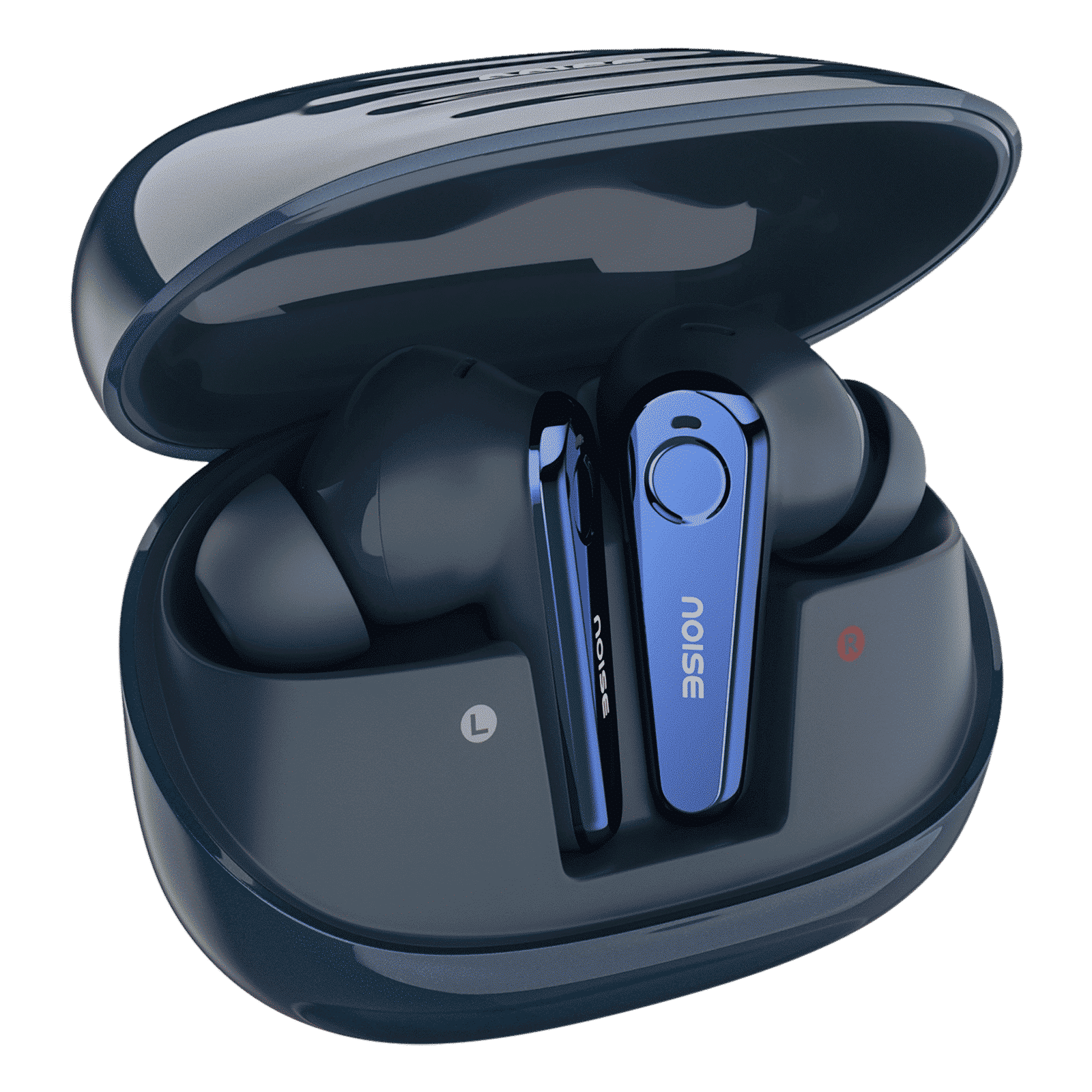 noise Buds X Ultra TWS Earbuds with Active Noise Cancellation (IPX5 Water Resistant, Instacharge, Space Blue)_5