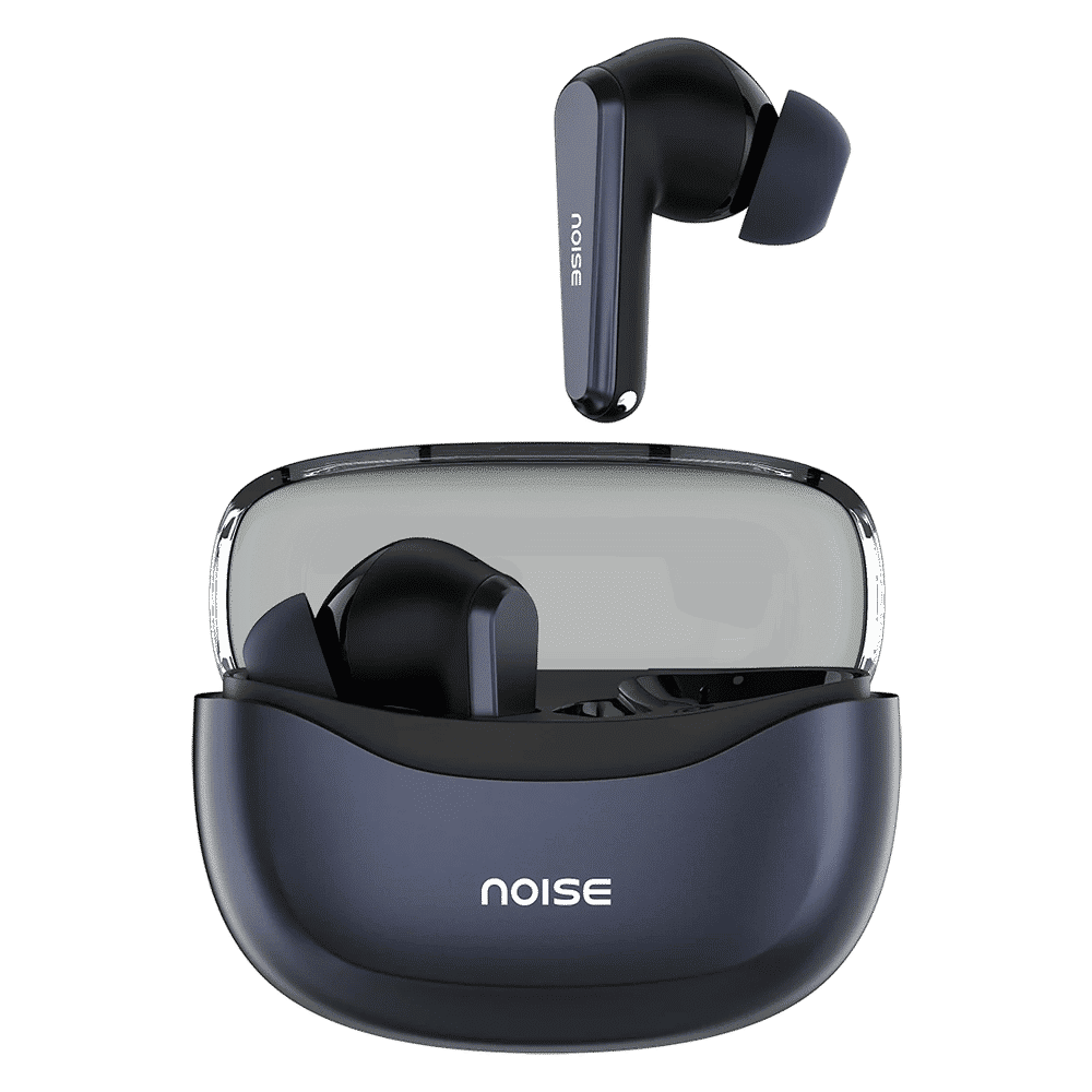 noise Buds VS601 TWS Earbuds with Environmental Noise Cancellation (IPX5 Water Resistant, Instacharge, Cobalt Blue)_1