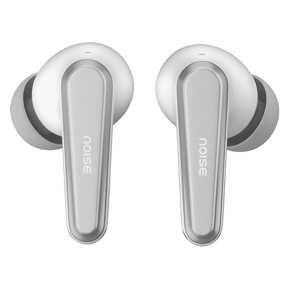 noise Buds VS601 TWS Earbuds with Environmental Noise Cancellation (IPX5 Water Resistant, Instacharge, Silver Grey)_3