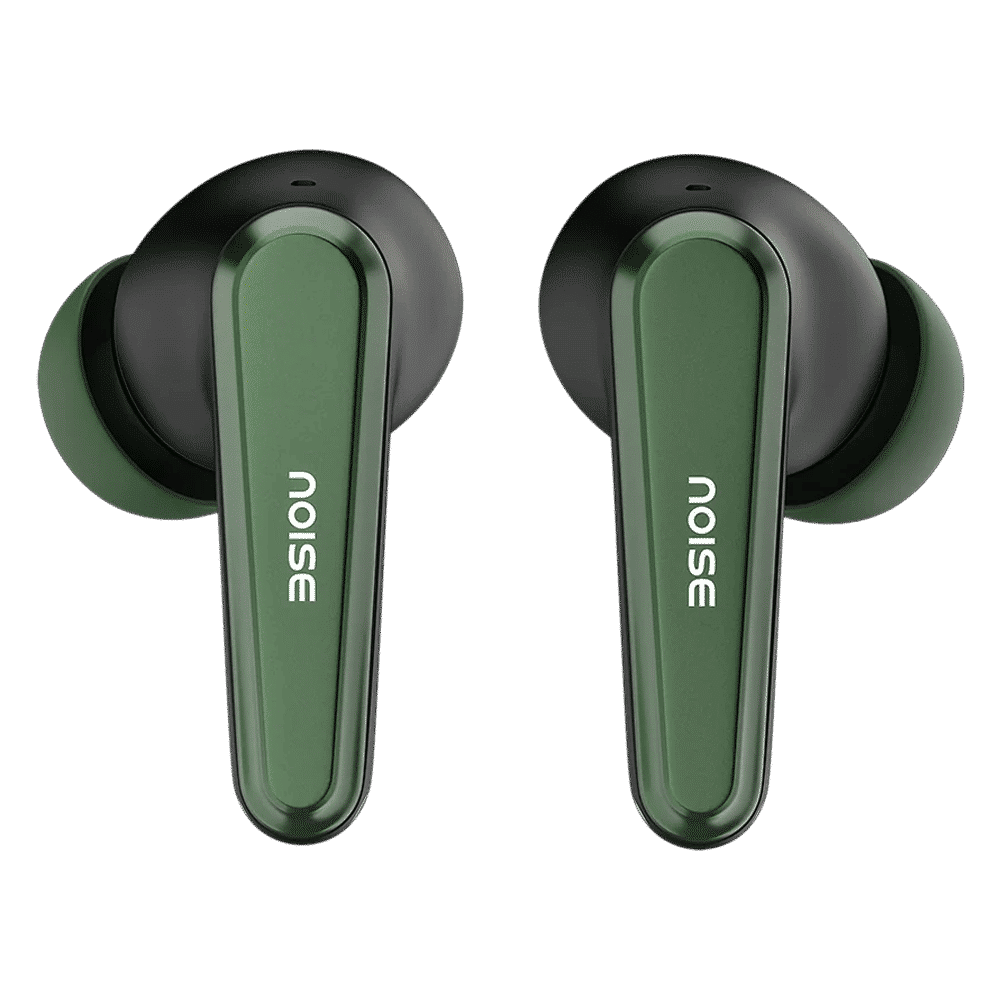 noise Buds VS601 TWS Earbuds with Environmental Noise Cancellation (IPX5 Water Resistant, Instacharge, Emarald Green)_3