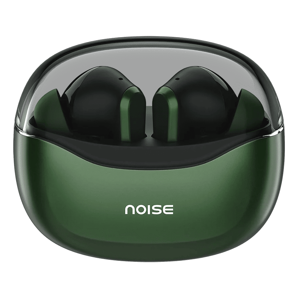 noise Buds VS601 TWS Earbuds with Environmental Noise Cancellation (IPX5 Water Resistant, Instacharge, Emarald Green)_5