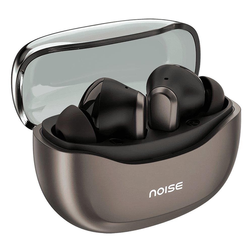 noise Buds VS601 TWS Earbuds with Environmental Noise Cancellation (IPX5 Water Resistant, Instacharge, Copper Brown)_4