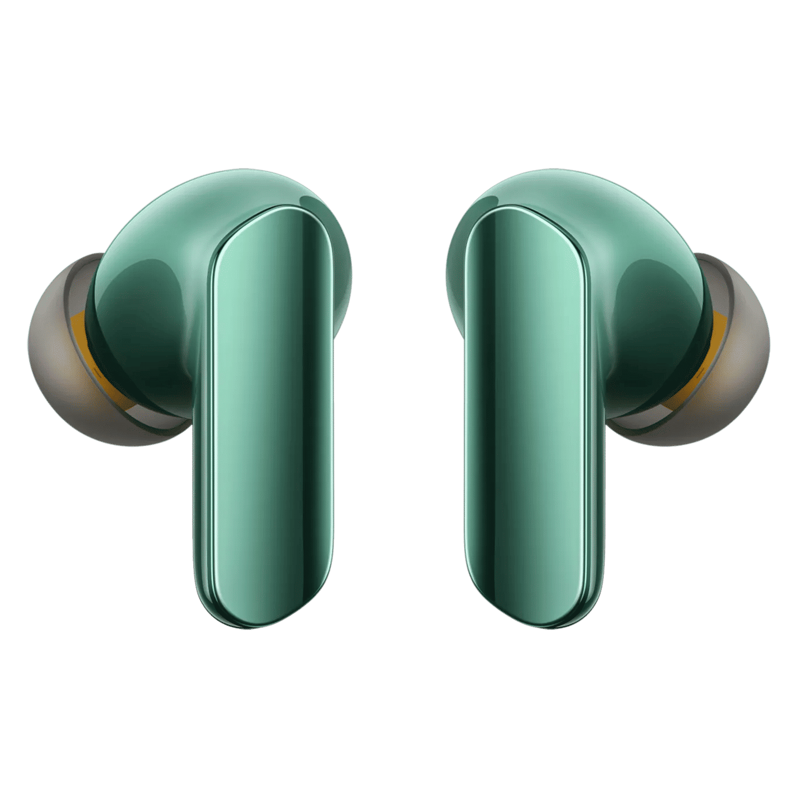 realme Buds Air 7 Pro TWS Earbuds with Active Noise Cancellation (IP55 Water & Dust Resistant, Google Fast Pair, Racing Green)_3