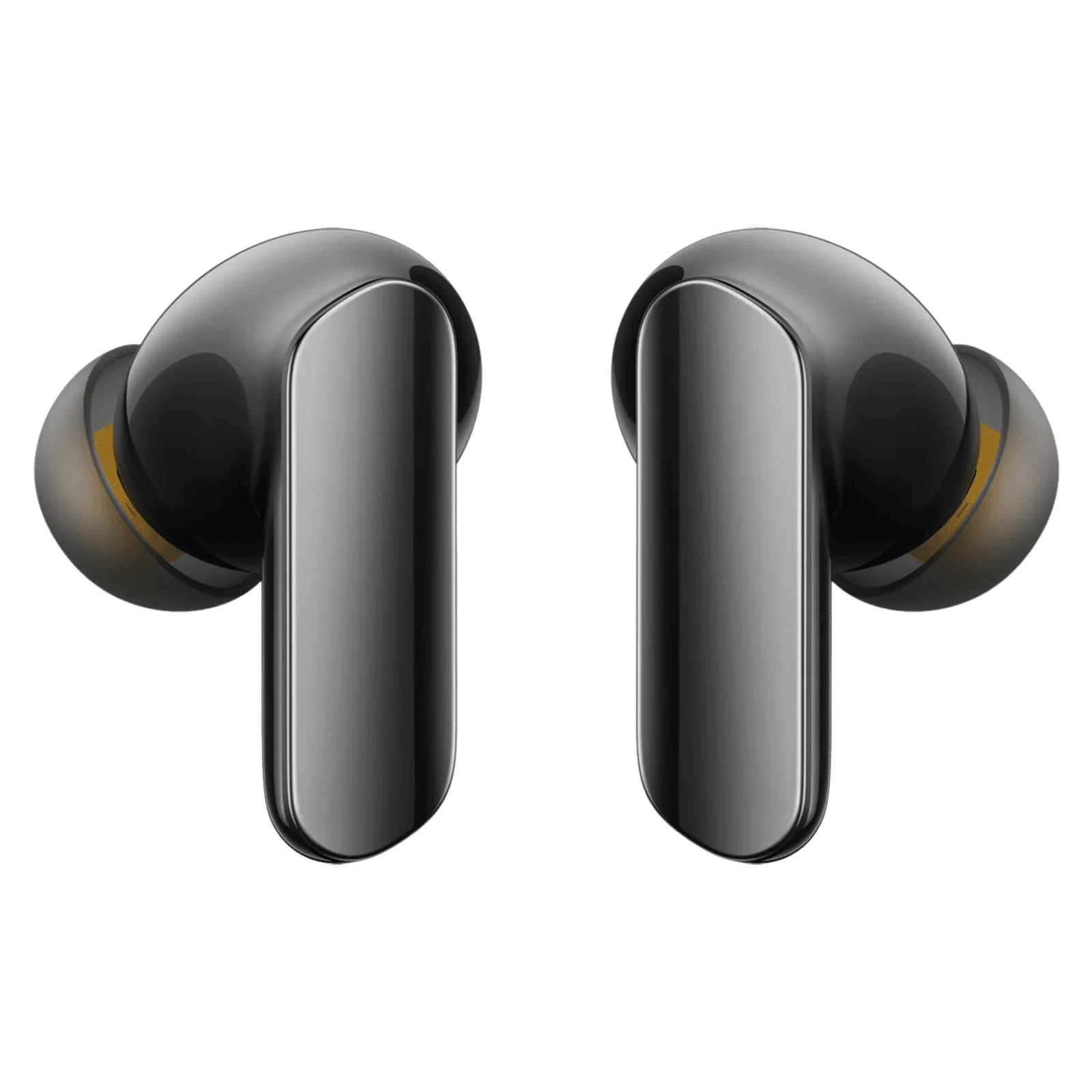 realme Buds Air 7 Pro TWS Earbuds with Active Noise Cancellation (IP55 Water & Dust Resistant, Google Fast Pair, Metalic Grey)_3