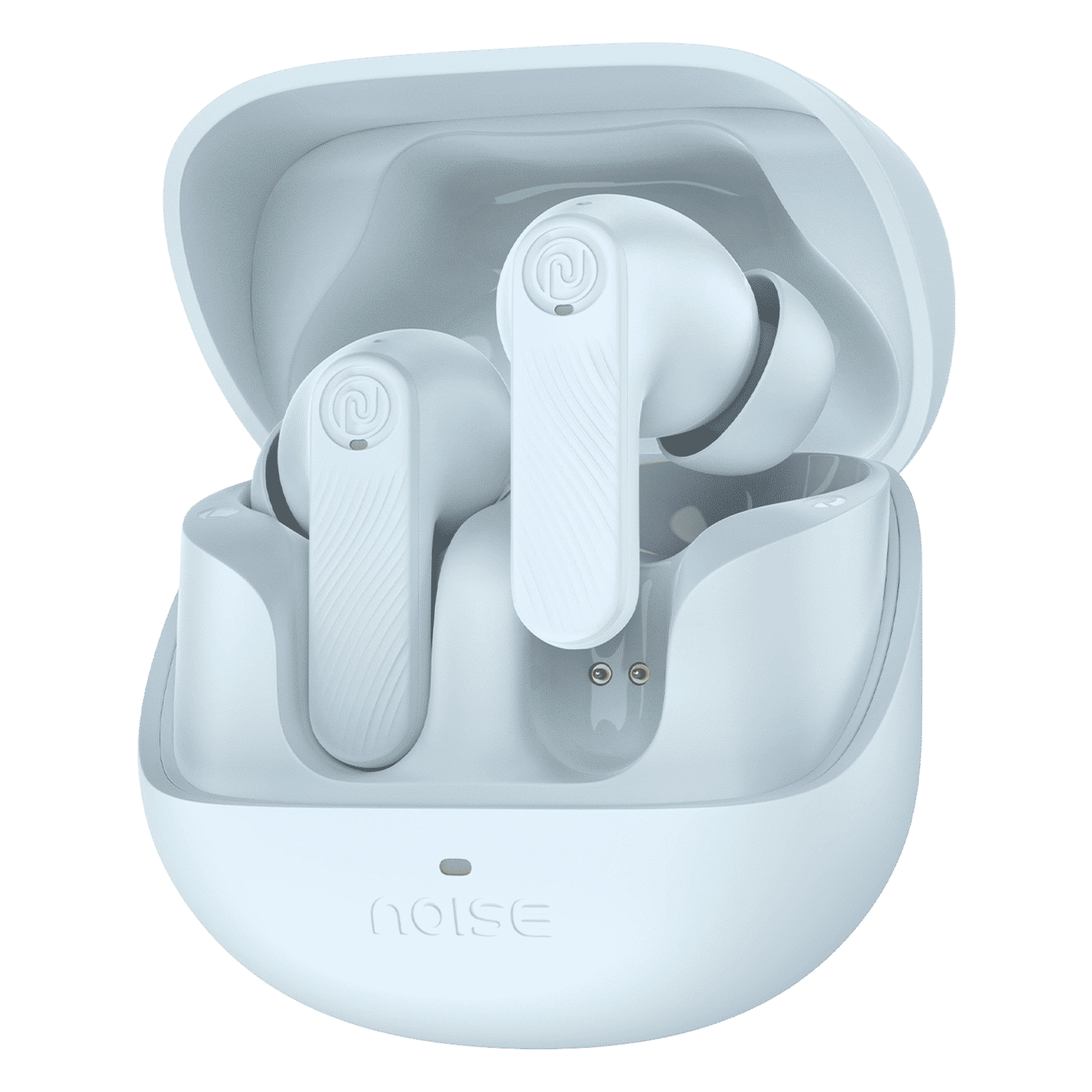 noise Buds X2 TWS Earbuds with Active Noise Cancellation (IPX5 Water Resistant, Instacharge, Tide Blue)_3