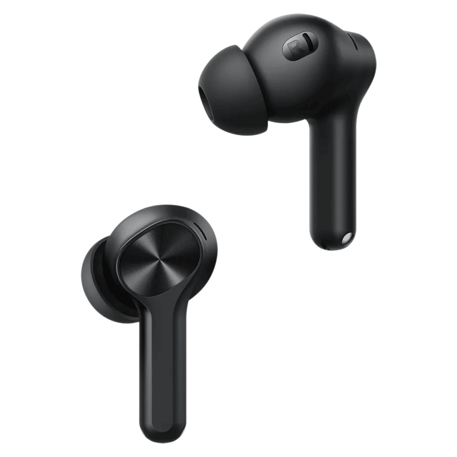 realme Buds T200x TWS Earbuds with Active Noise Cancellation (IP55 Dust & Water Resistance, Dual Device Connection, Pure Black)_3