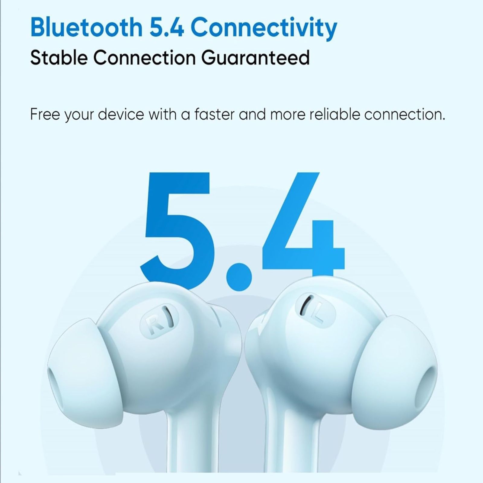 realme Buds T200x TWS Earbuds with Active Noise Cancellation (IP55 Dust & Water Resistance, Dual Device Connection, Frost Blue)_8