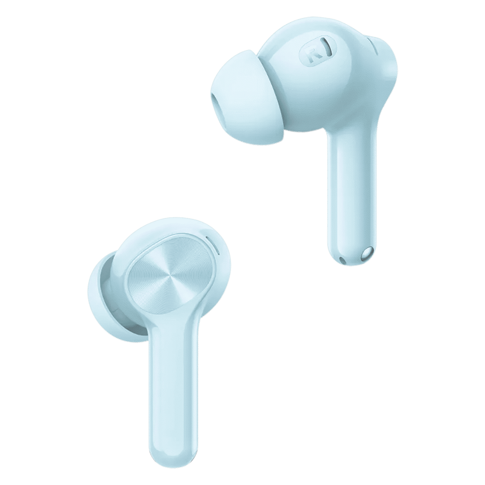realme Buds T200x TWS Earbuds with Active Noise Cancellation (IP55 Dust & Water Resistance, Dual Device Connection, Frost Blue)_3