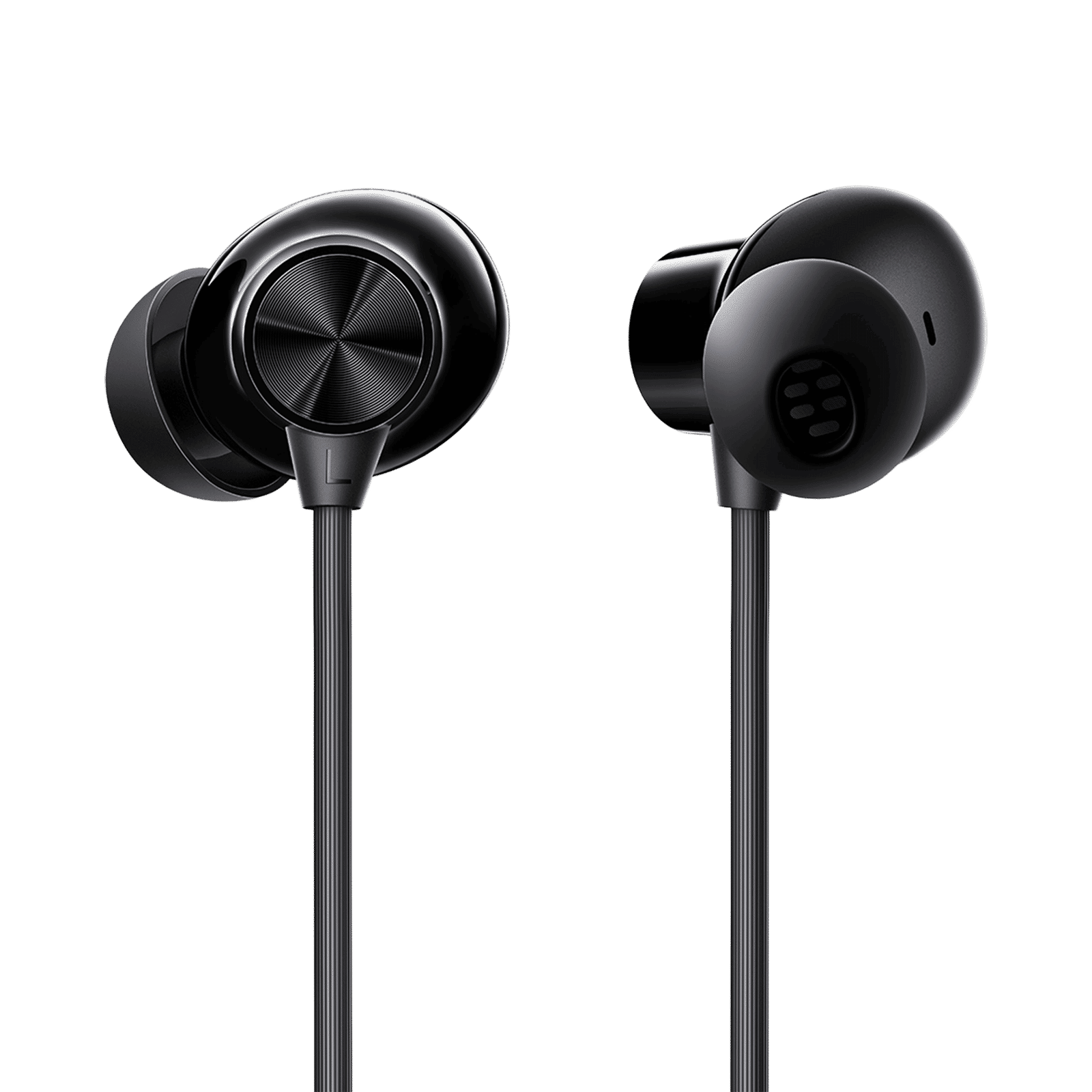 OnePlus Bullets Z3 Neckband with Environmental Noise Cancellation (IP55 Water Resistant, Magnetic Control, Mambo Midnight)_3