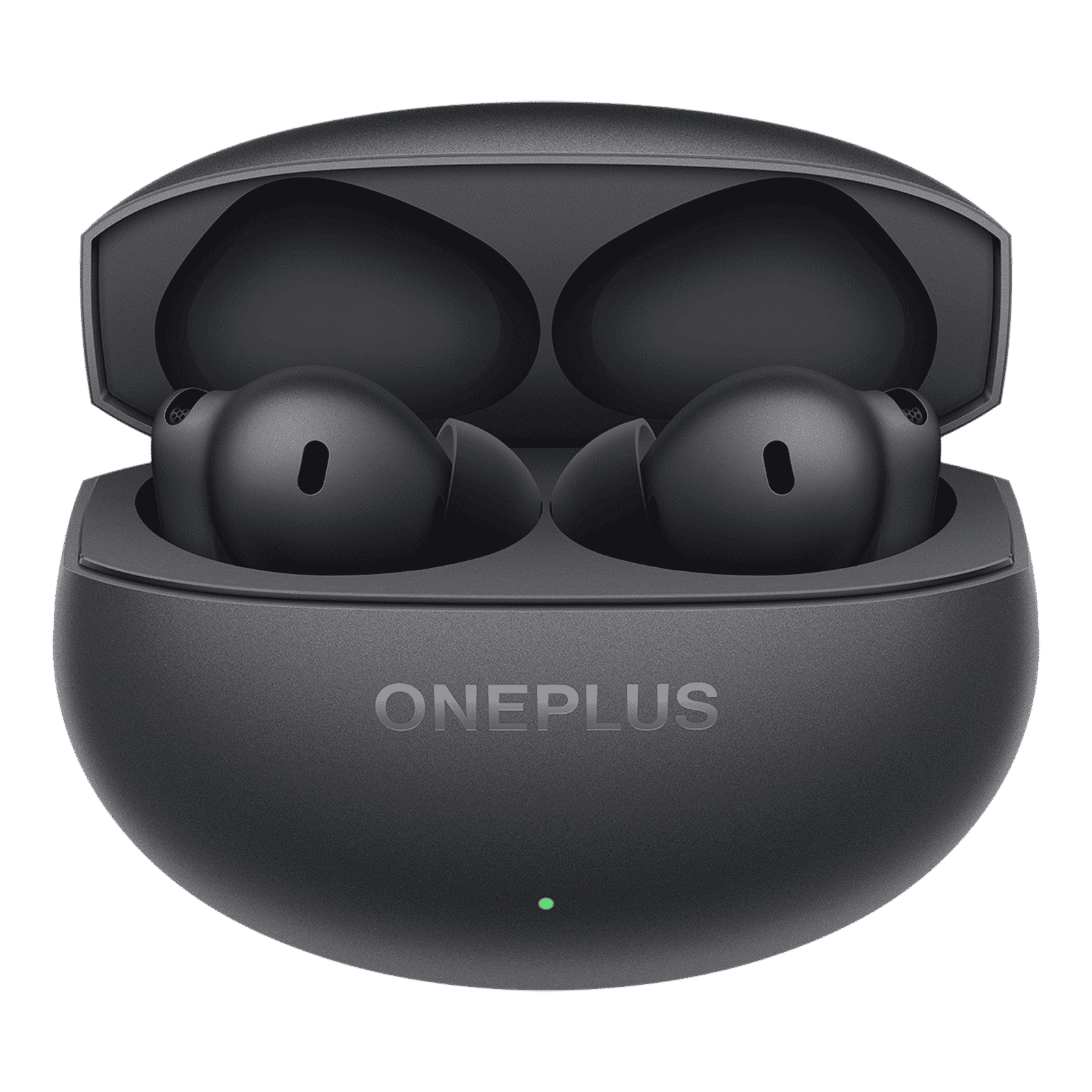 OnePlus Buds 4 TWS Earbuds with Adaptive Noise Cancellation (IPX55 Water Resistant, Dual Dynamic Drivers, Storm Grey)_1