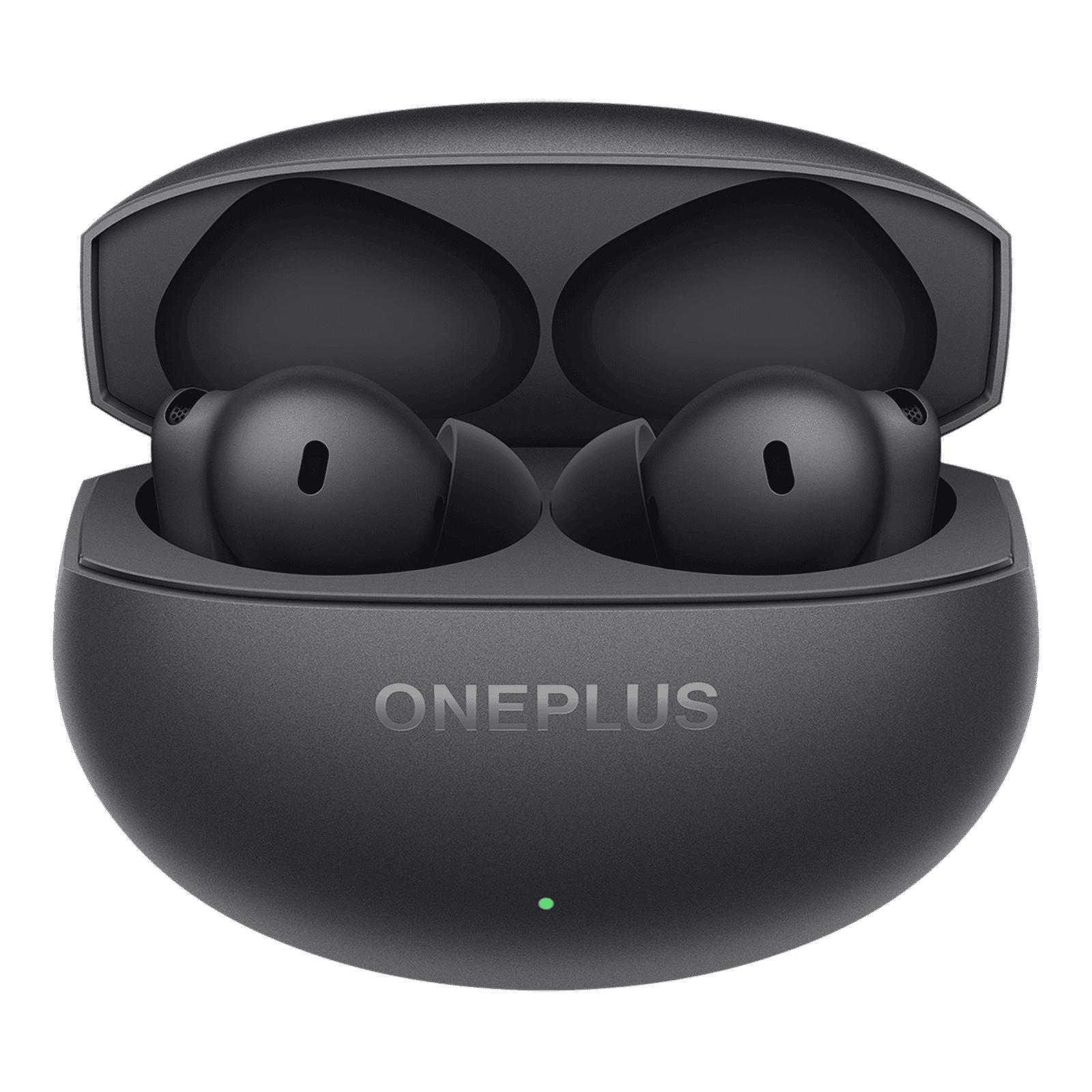 Buy OnePlus Buds 4 TWS Earbuds with Adaptive Noise Cancellation (IPX55 Water Resistant, Dual Dynamic Drivers, Storm Grey) Online