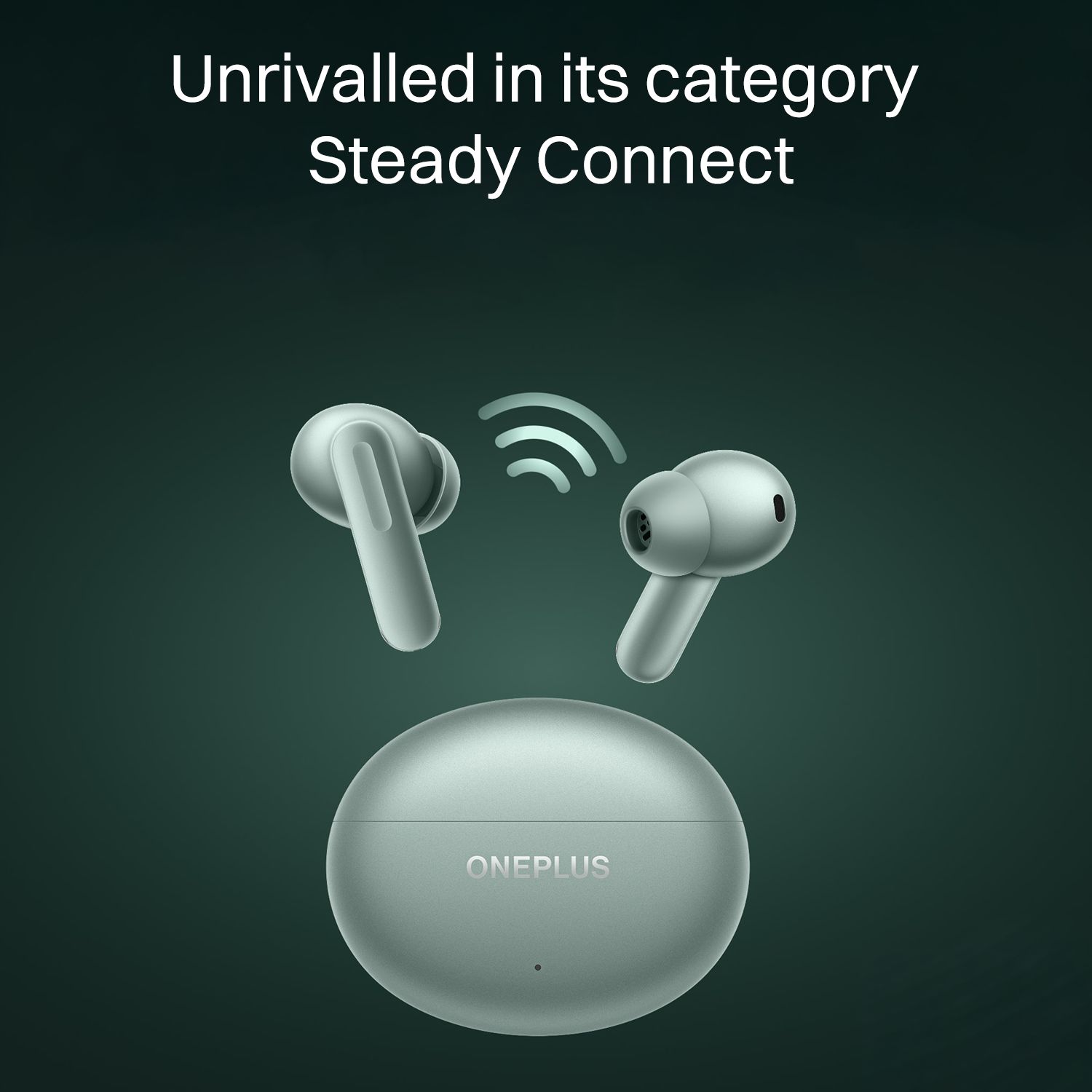 OnePlus Buds 4 TWS Earbuds with Adaptive Noise Cancellation (IPX55 Water Resistant, Dual Dynamic Drivers, Storm Grey)_16