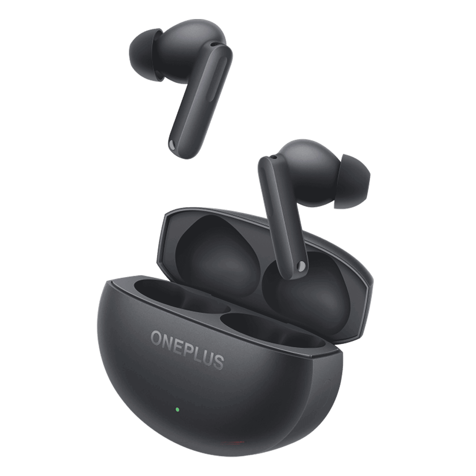 OnePlus Buds 4 TWS Earbuds with Adaptive Noise Cancellation (IPX55 Water Resistant, Dual Dynamic Drivers, Storm Grey)_4