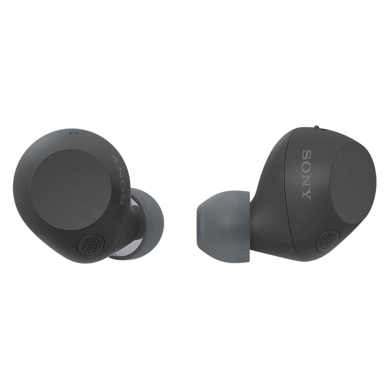 SONY WF-C710N TWS Earbuds with Advanced Noise Cancellation (IPX4 Water Resistant, Noise Sensor Technology, Black)_3