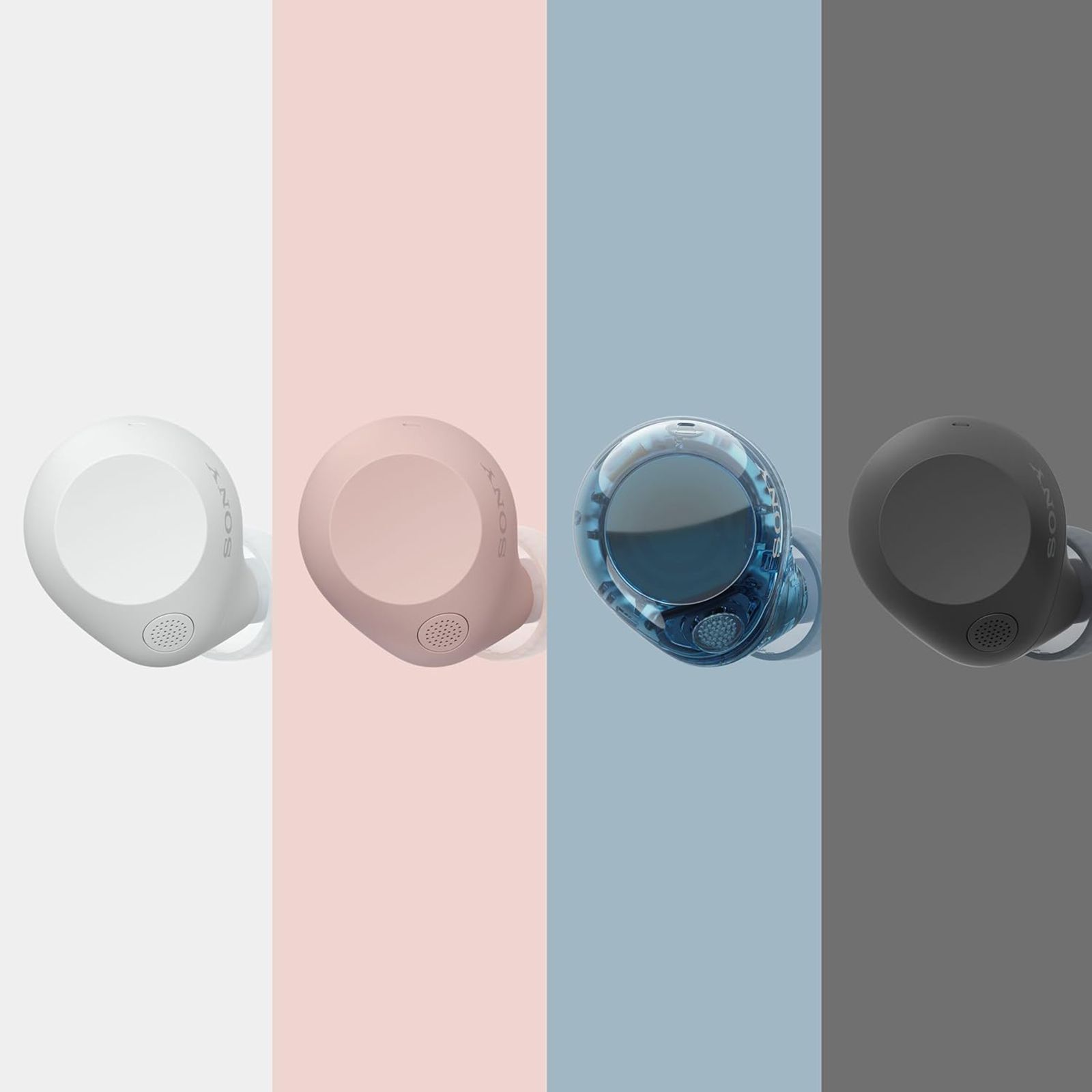 SONY WF-C710N TWS Earbuds with Advanced Noise Cancellation (IPX4 Water Resistant, Noise Sensor Technology, Pink)_8