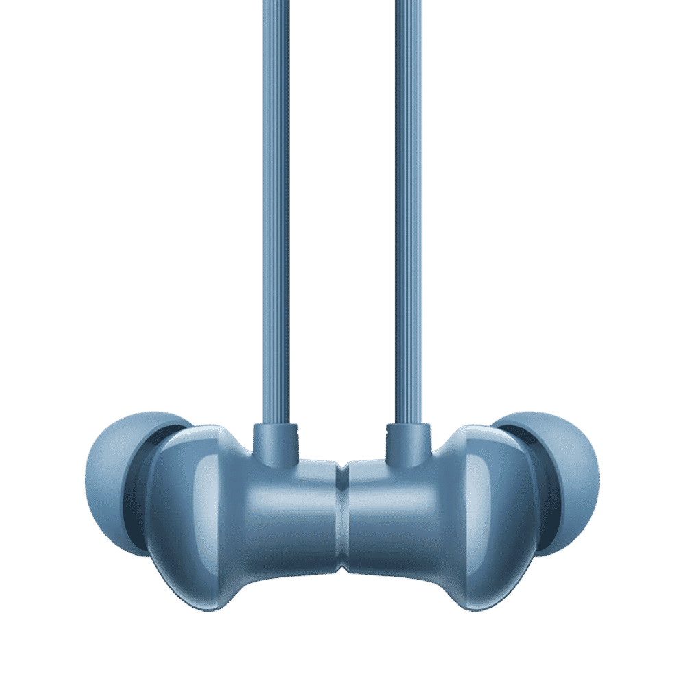 realme Buds Wireless 5 Lite Neckband with Environmental Noise Cancellation (IP55 Dust & Water Resistant, Dual Device Connection, Haze Blue)_4