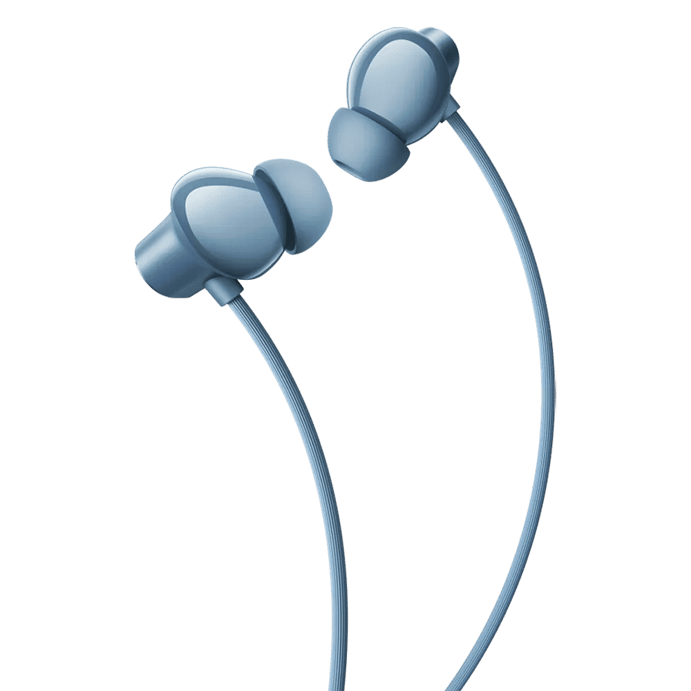 realme Buds Wireless 5 Lite Neckband with Environmental Noise Cancellation (IP55 Dust & Water Resistant, Dual Device Connection, Haze Blue)_5