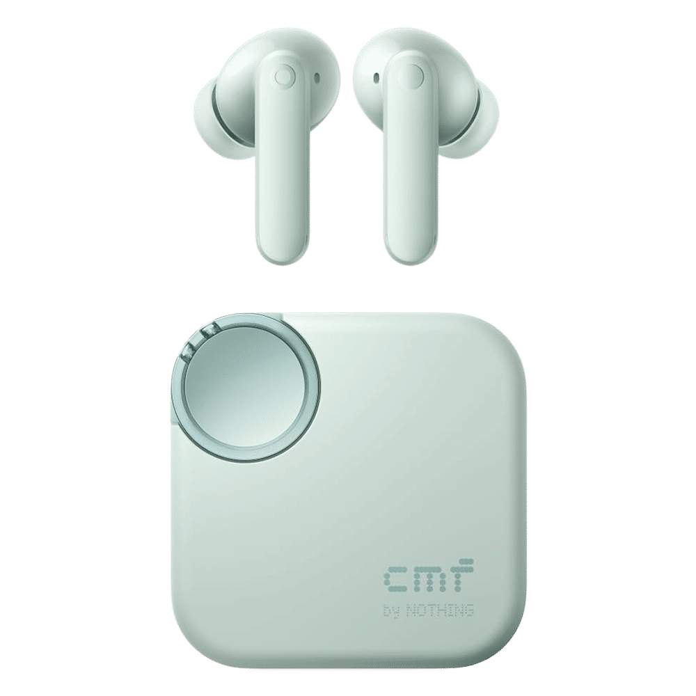 Nothing Buds 2 TWS Earbuds with Hybrid Active Noise Cancellation (IP55 Water Resistant, In-ear Detection, Light Green)_1