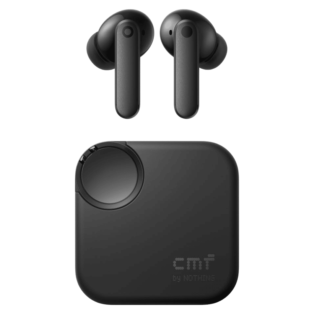 Nothing Buds 2 TWS Earbuds with Hybrid Active Noise Cancellation (IP55 Water Resistant, In-ear Detection, Dark Grey)_1
