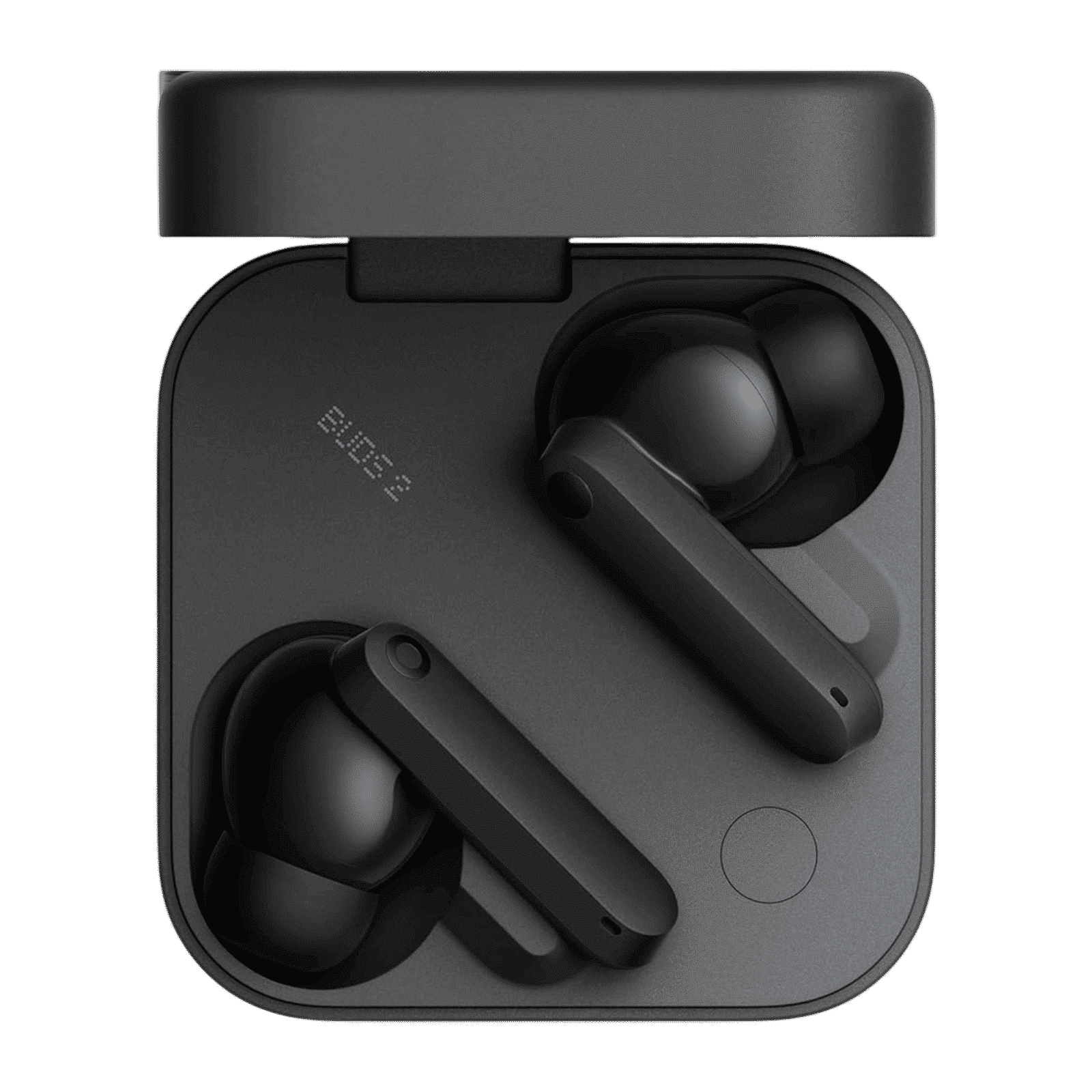 Nothing Buds 2 TWS Earbuds with Hybrid Active Noise Cancellation (IP55 Water Resistant, In-ear Detection, Dark Grey)_5