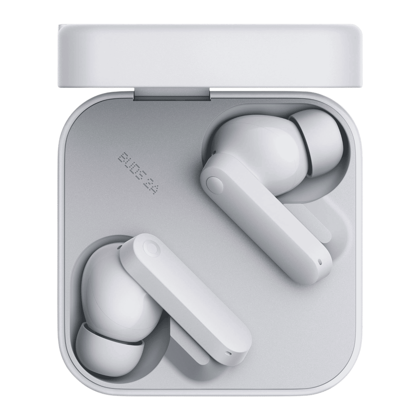Nothing Buds 2a TWS Earbuds with Active Noise Cancellation (IP54 Water Resistant, Low Lag Mode, Light Grey) Nothing Buds 2a TWS Earbuds with Active Noise Cancellation (IP54 Water Resistant, Low Lag Mode, Light Grey)_1