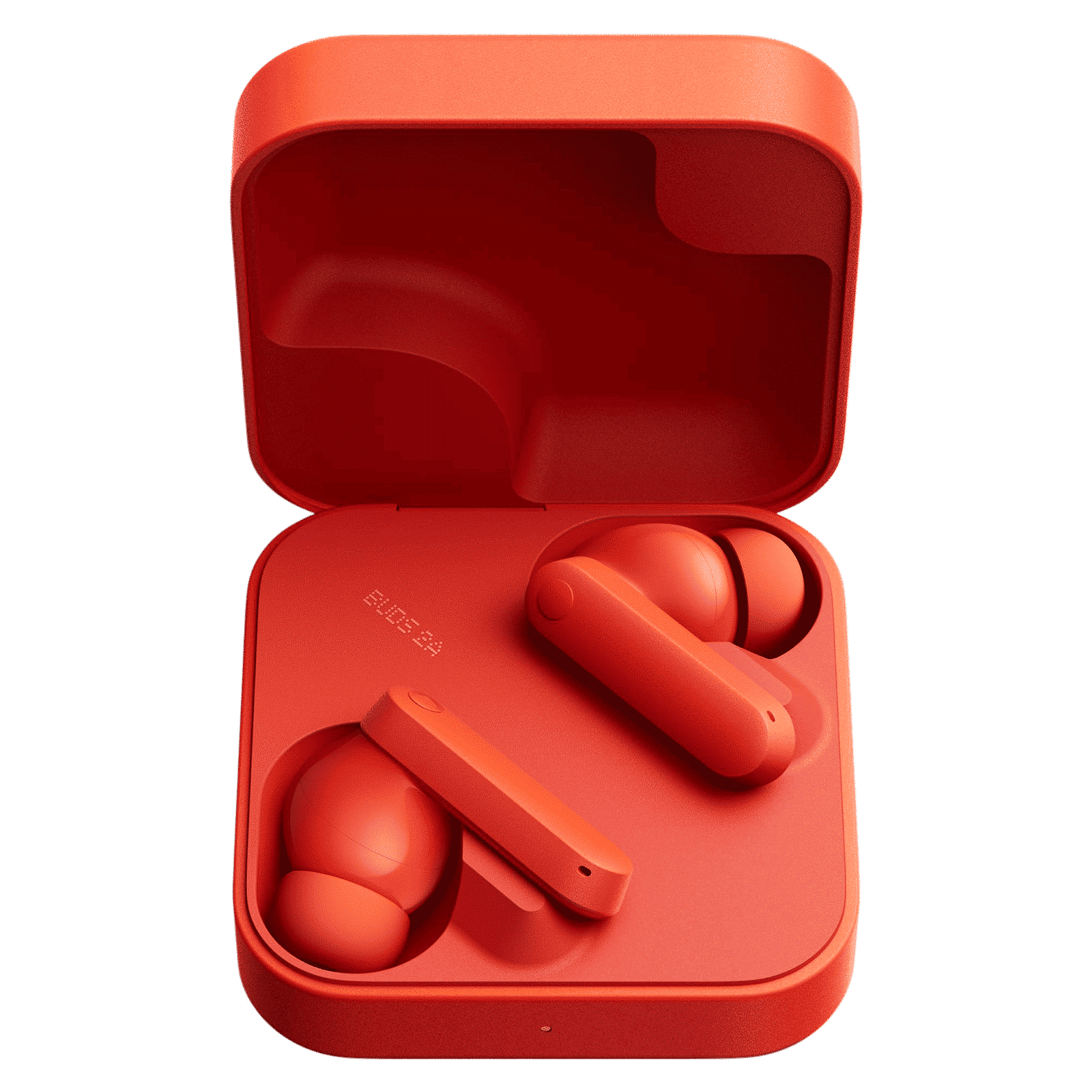 Nothing Buds 2a TWS Earbuds with Active Noise Cancellation (IP54 Water Resistant, Low Lag Mode, Orange) Nothing Buds 2a TWS Earbuds with Active Noise Cancellation (IP54 Water Resistant, Low Lag Mode, Orange)_1