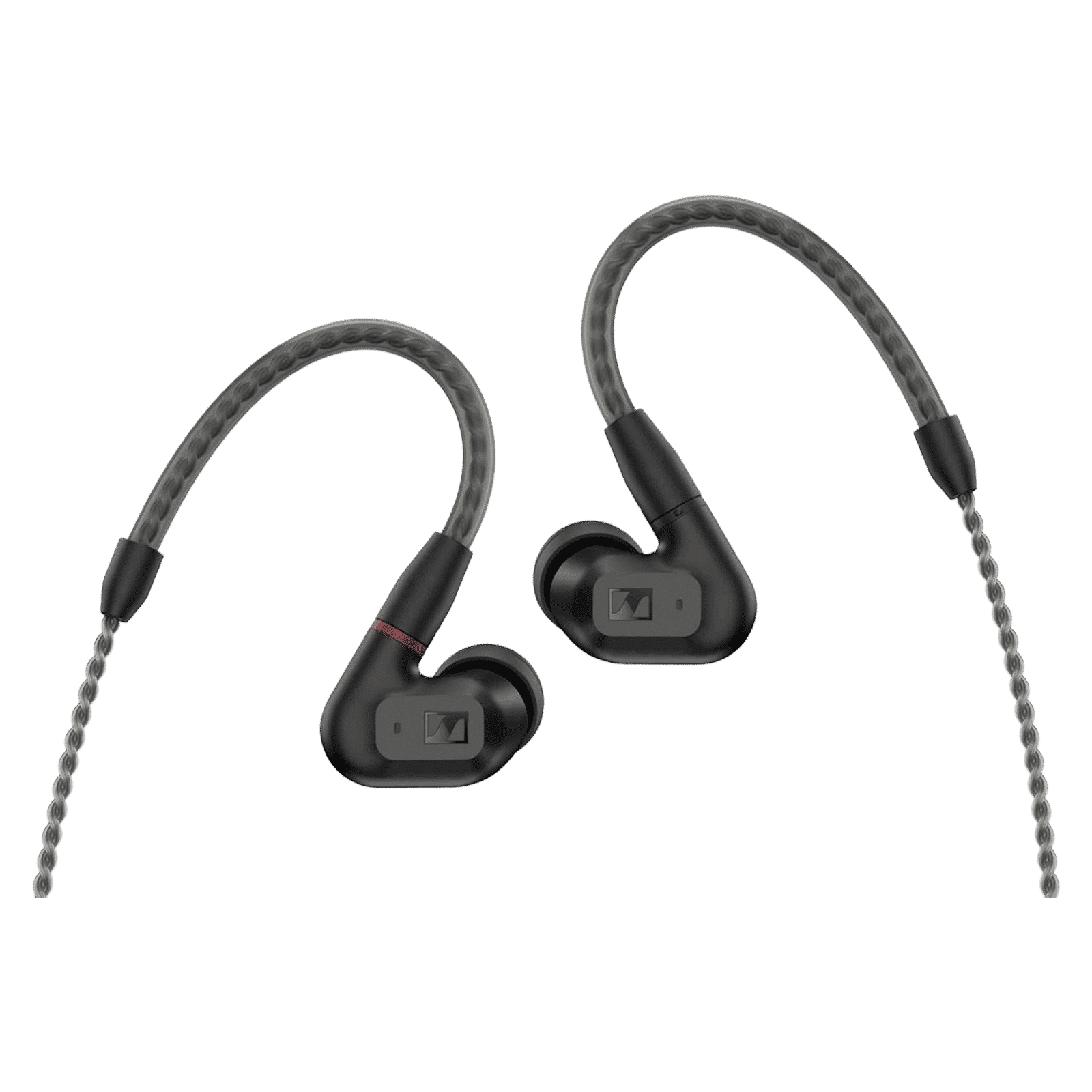 SENNHEISER IE 200 Wired Earphone without Mic (3.5mm Connector, In Ear, Black) SENNHEISER IE 200 Wired Earphone without Mic (3.5mm Connector, In Ear, Black)_1