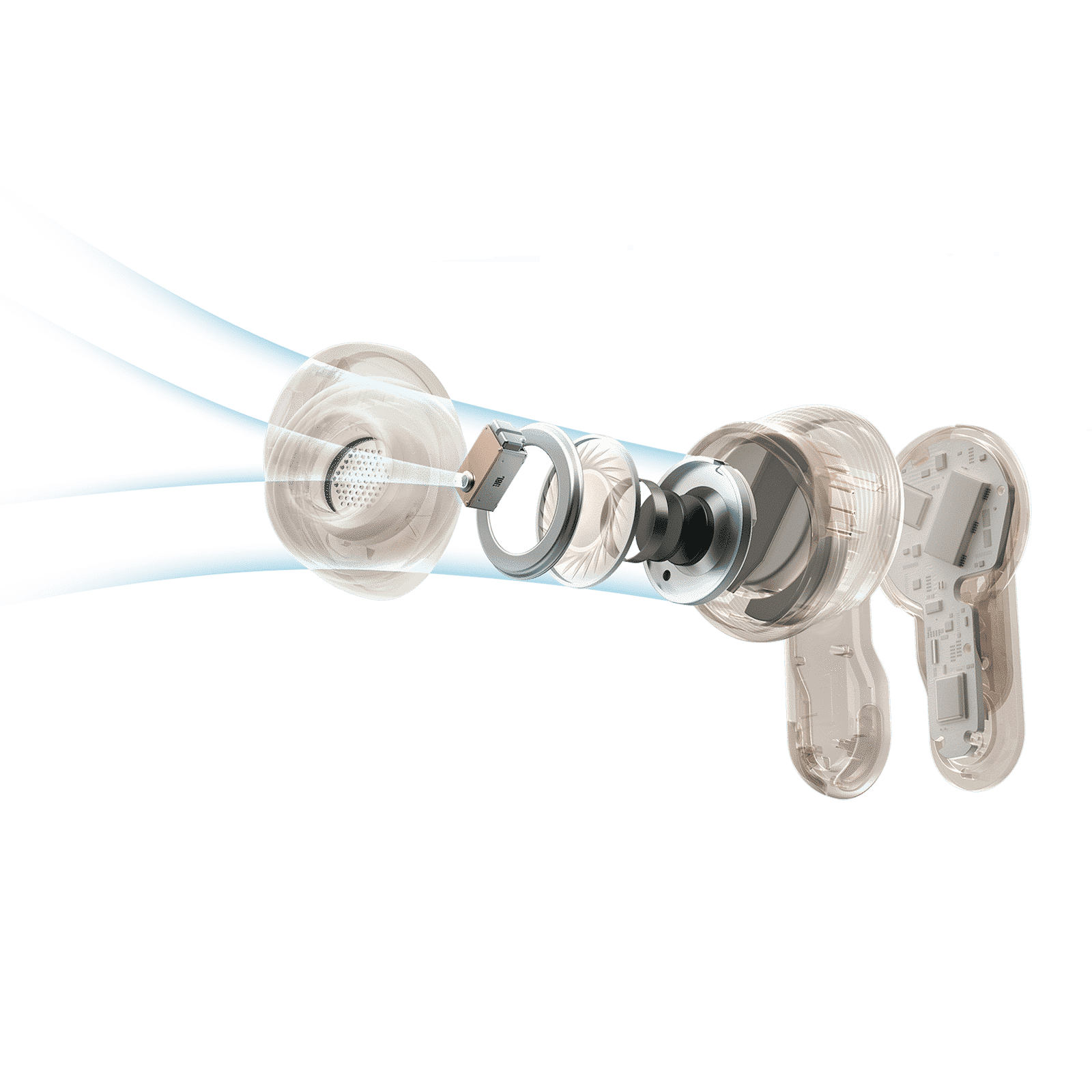 JBL Tour Pro 3 TWS Earbuds with True Adaptive Noise Cancellation (IPX55 Water Resistant, Multi-Point Connection, Latte)_13