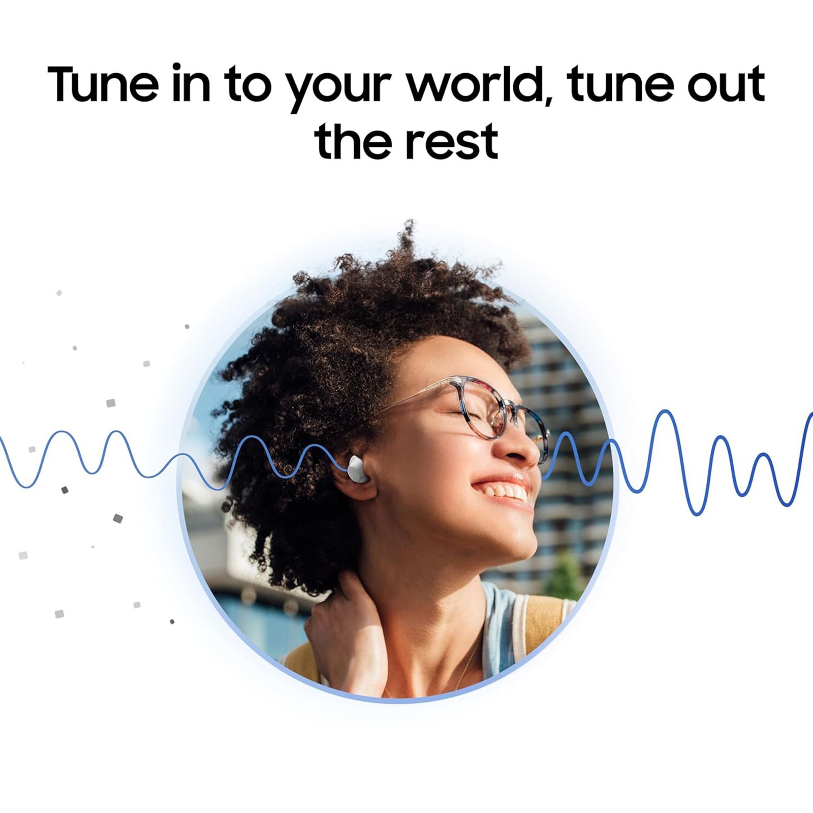 SAMSUNG Galaxy Buds Core TWS Earbuds with Active Noise Cancellation (IP54 Water Resistant, Ambient Sound, White)_13