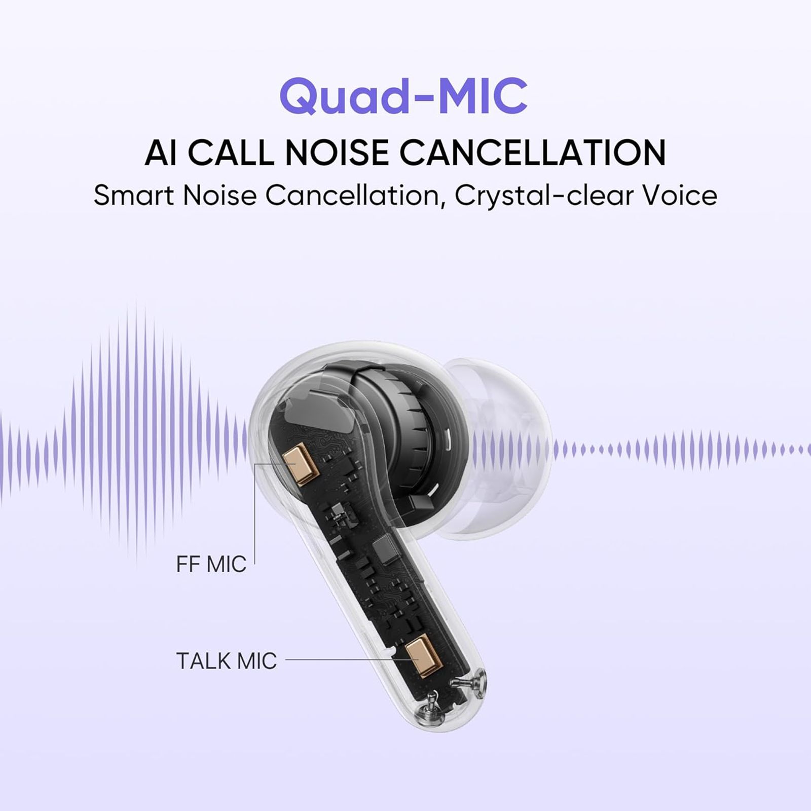realme Buds T200 TWS Earbuds with Active Noise Cancellation (IP55 Water & Dust Resistant, Dual Device Connection 2.0, Mystic Grey)_9