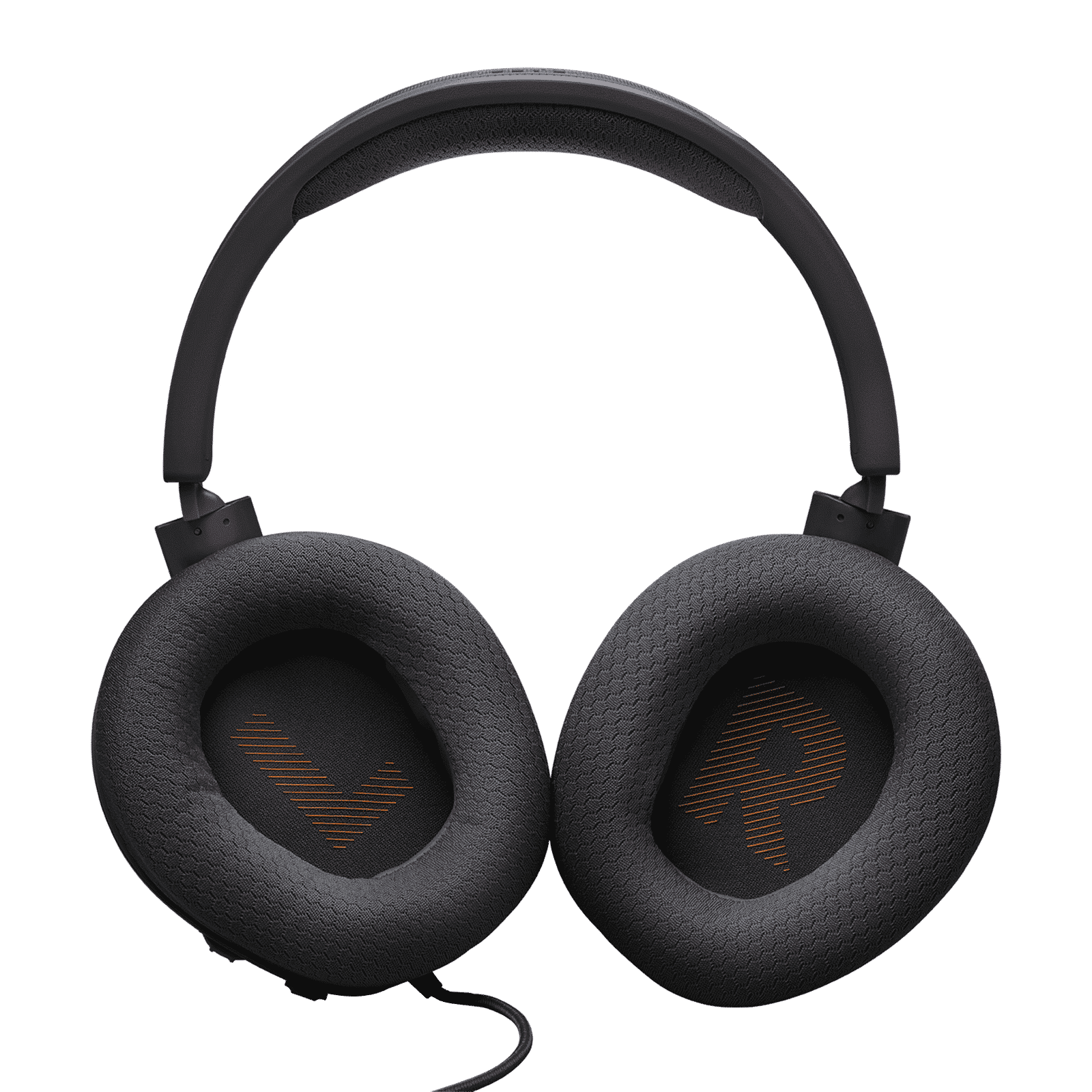 JBL Quantum 100M2 Wired Gaming Headset (Detachable Microphone, Over Ear, Black)_8