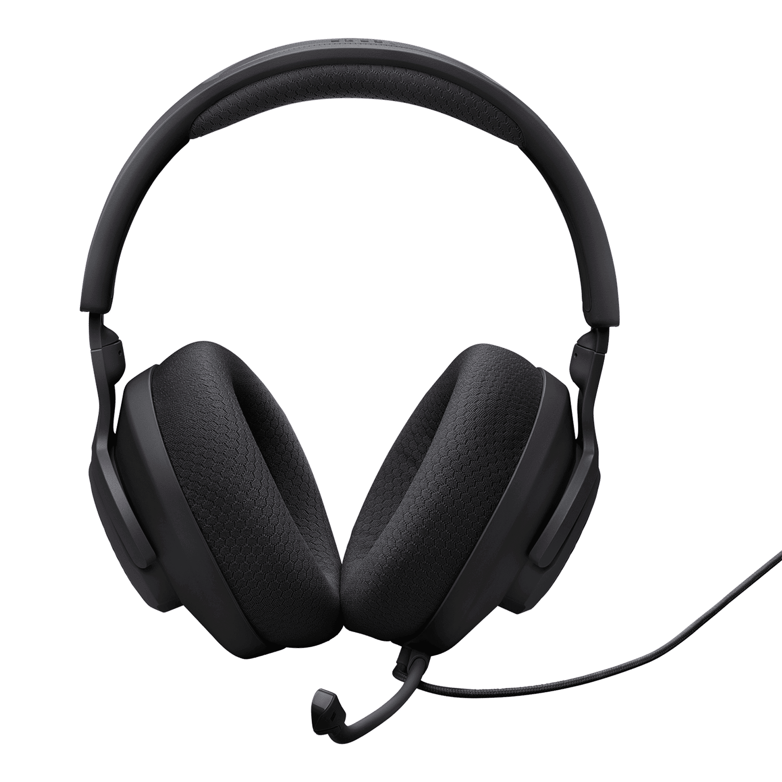 JBL Quantum 100M2 Wired Gaming Headset (Detachable Microphone, Over Ear, Black)_3