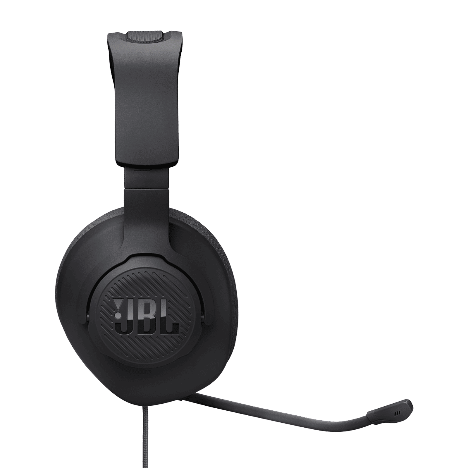 JBL Quantum 100M2 Wired Gaming Headset (Detachable Microphone, Over Ear, Black)_4