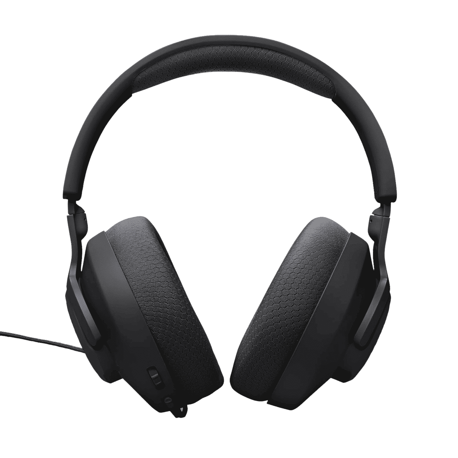 JBL Quantum 100M2 Wired Gaming Headset (Detachable Microphone, Over Ear, Black)_5