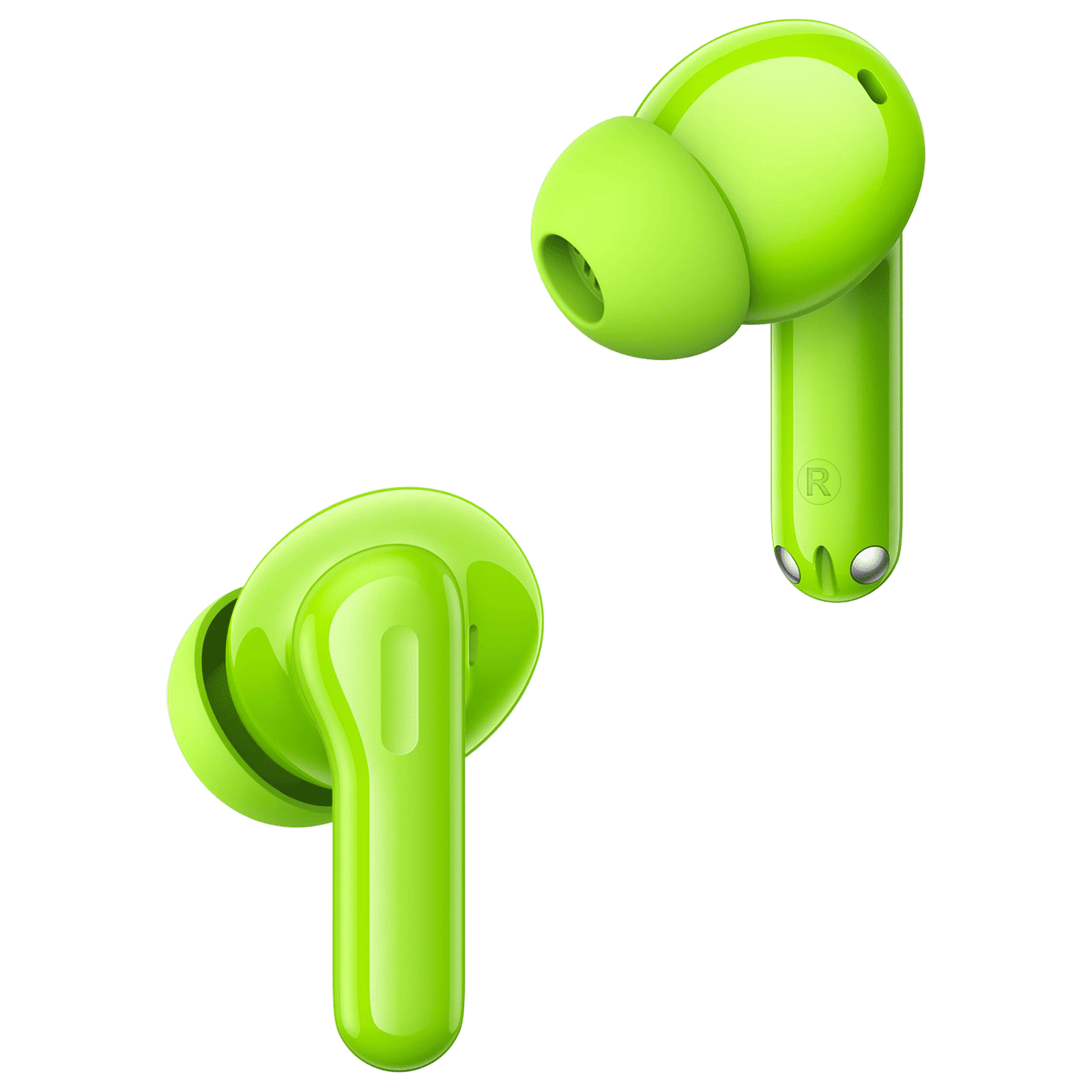 realme Buds T200 TWS Earbuds with Active Noise Cancellation (IP55 Water & Dust Resistant, Dual Device Connection 2.0, Neon Green) realme Buds T200 TWS Earbuds with Active Noise Cancellation (IP55 Water & Dust Resistant, Dual Device Connection 2.0, Neon Green)_3