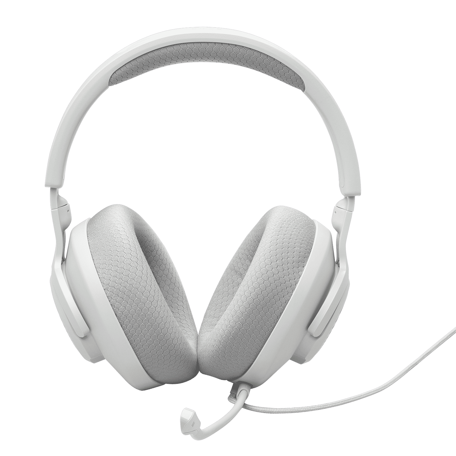 JBL Quantum 100M2 Wired Gaming Headset (Detachable Microphone, Over Ear, White) JBL Quantum 100M2 Wired Gaming Headset (Detachable Microphone, Over Ear, White)_10